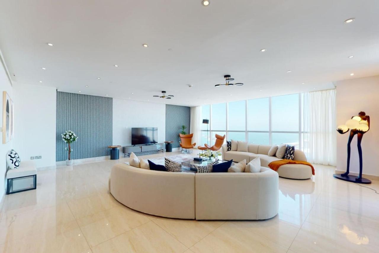 23 Marina - Luxurious Four Bedroom With Sea View Dubai