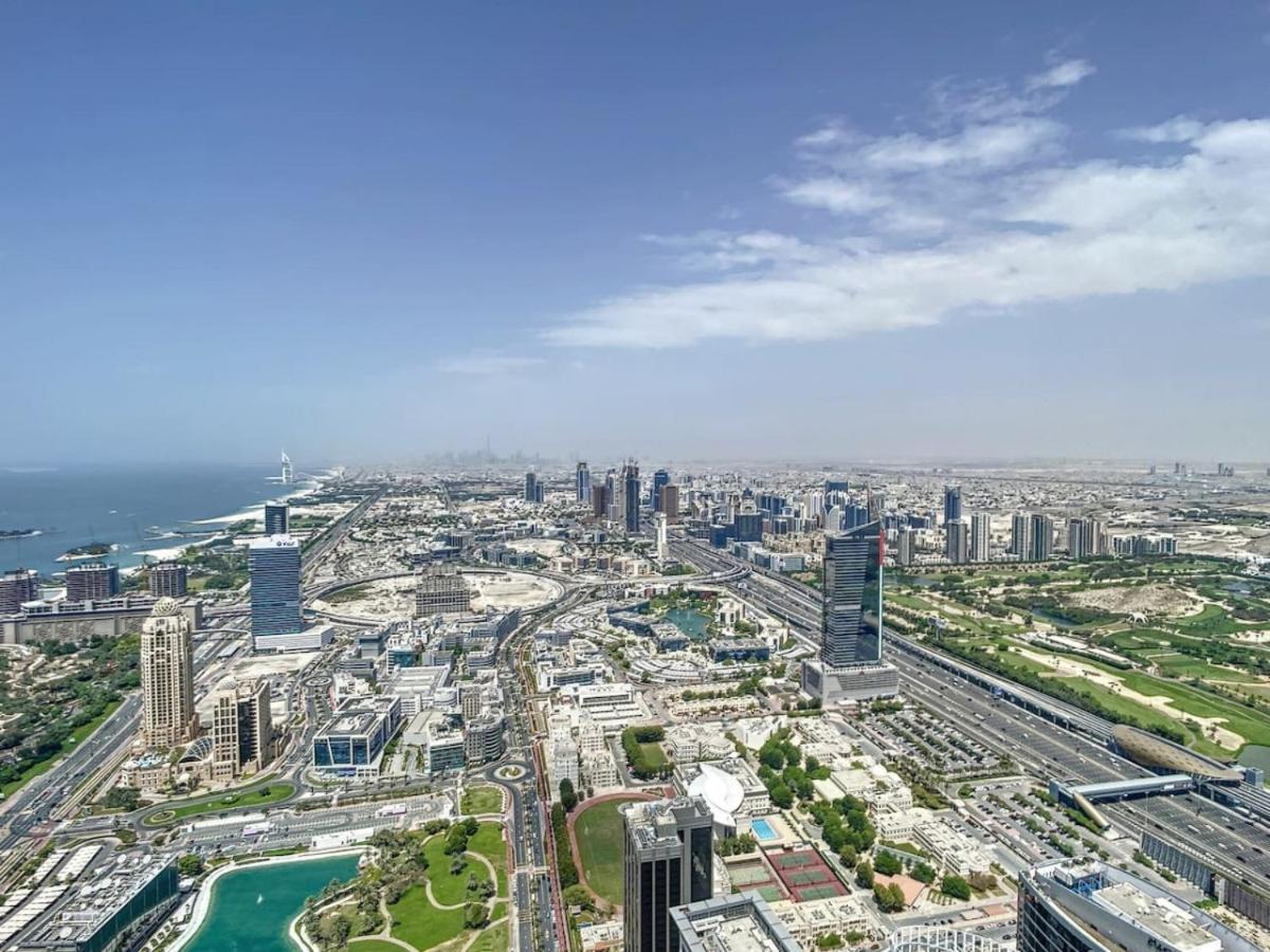 Apartemen 23 Marina - Luxurious Four Bedroom With Sea View Dubai