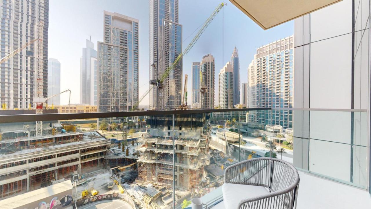 Grande - Elegant One Bed With View Appartement Dubaï