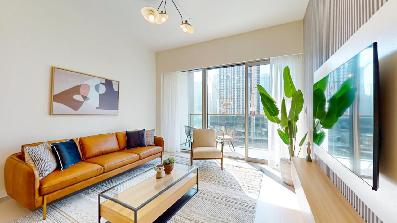 Grande - Elegant One Bed With View Appartement *