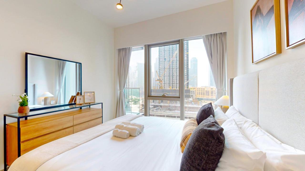Grande - Elegant One Bed With View Appartement Dubaï
