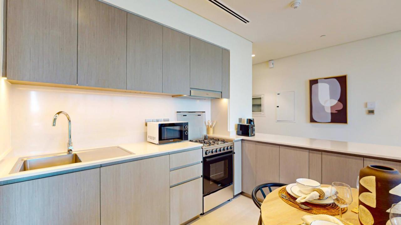 Grande - Elegant One Bed With View Dubaï