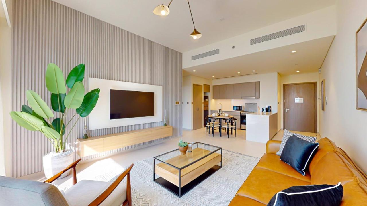 Grande - Elegant One Bed With View Appartement