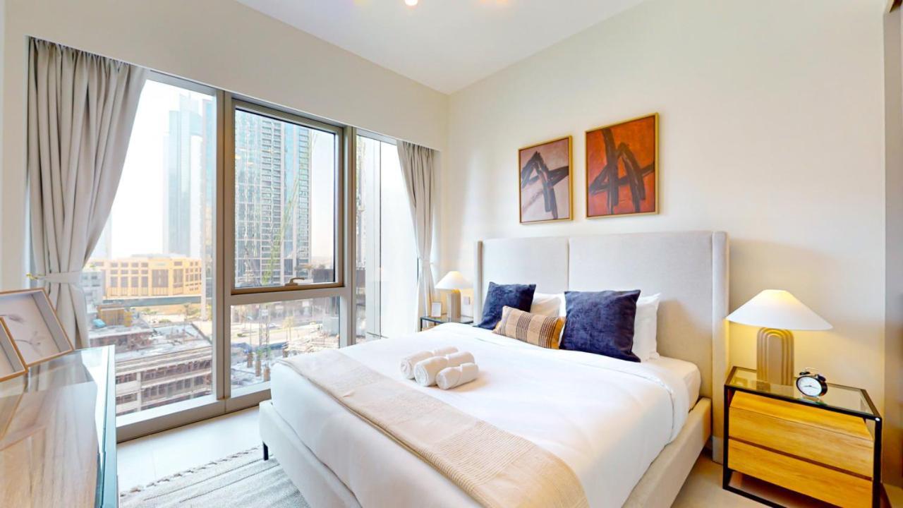 Grande - Elegant One Bed With View Appartement Dubaï