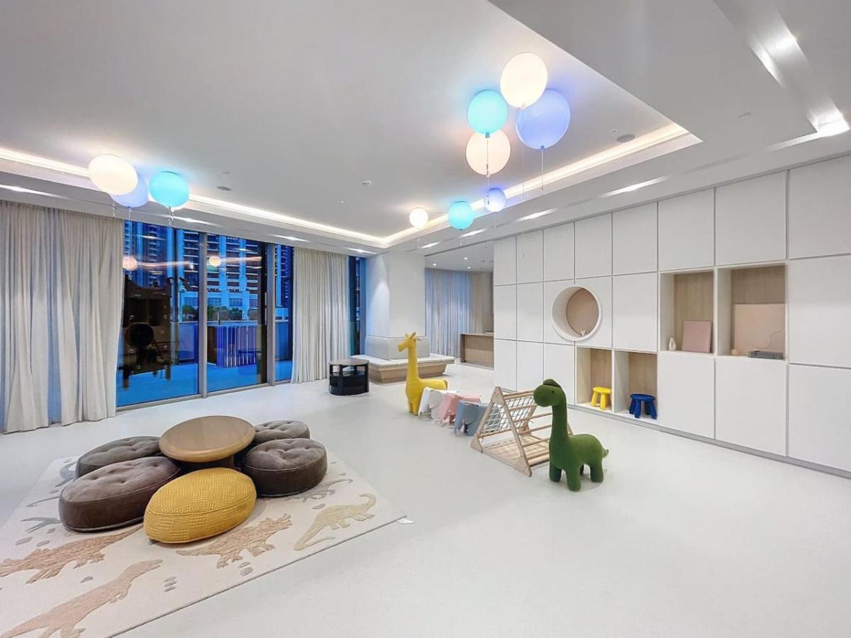 Grande - Elegant One Bed With View Dubaï