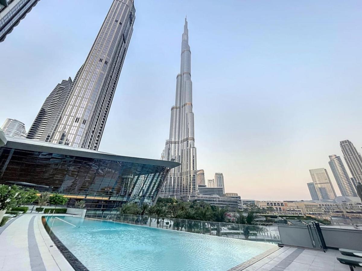 Grande - Elegant One Bed With View Appartement Dubaï