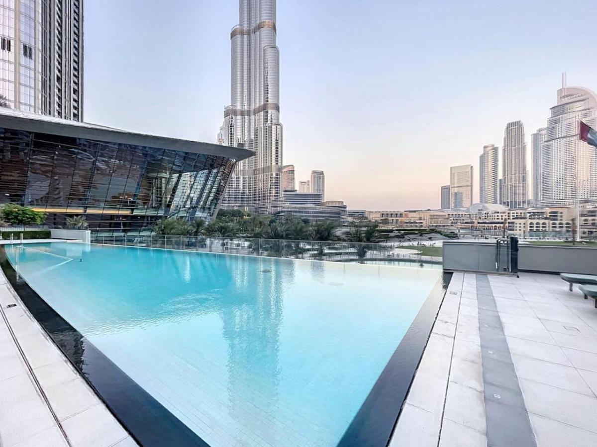 Grande - Elegant One Bed With View Appartement Dubaï