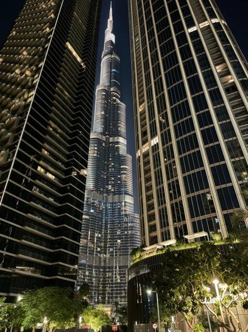 Appartement In Opposite To Burj Khalifa