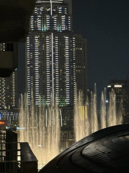 In Opposite To Burj Khalifa