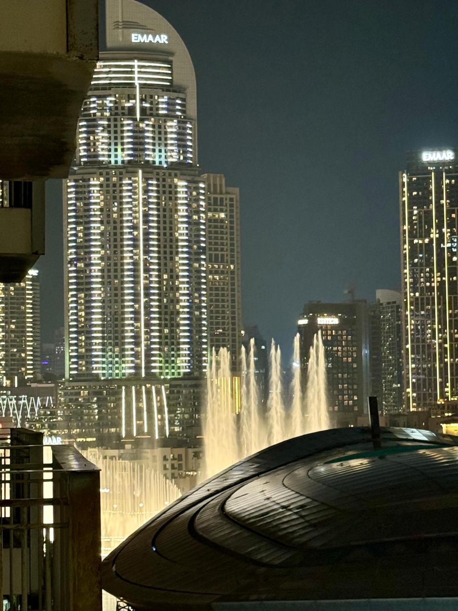 In Opposite To Burj Khalifa Appartement