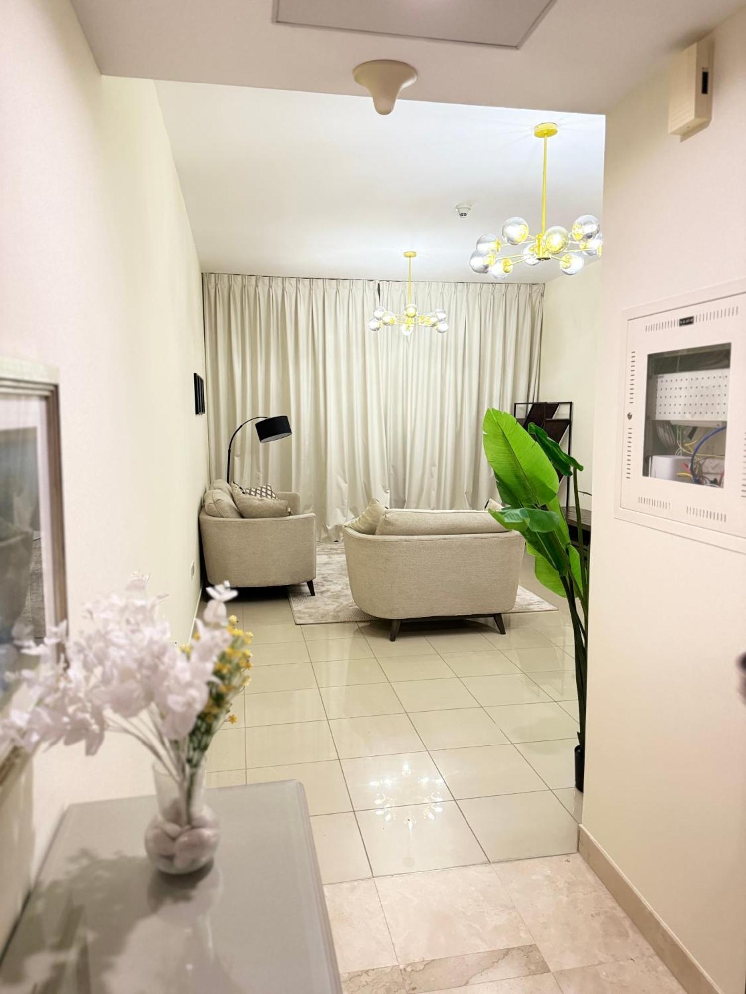 Appartement In Opposite To Burj Khalifa