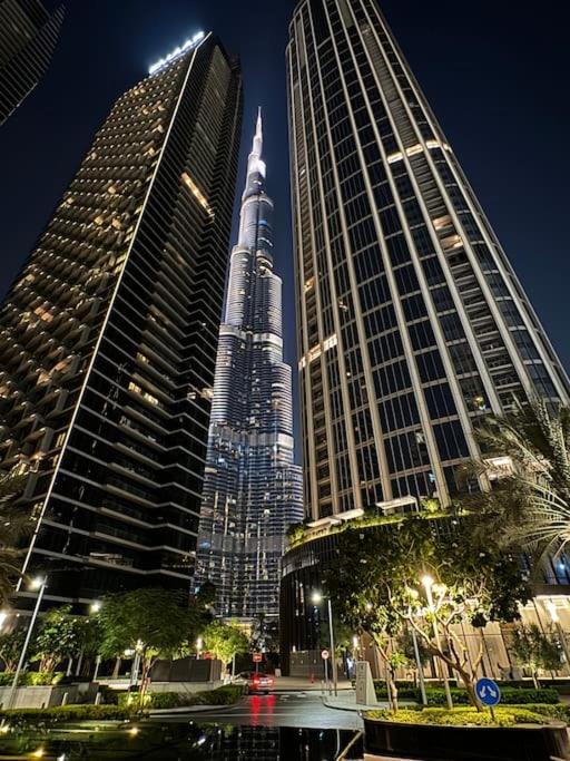 In Opposite To Burj Khalifa Appartement