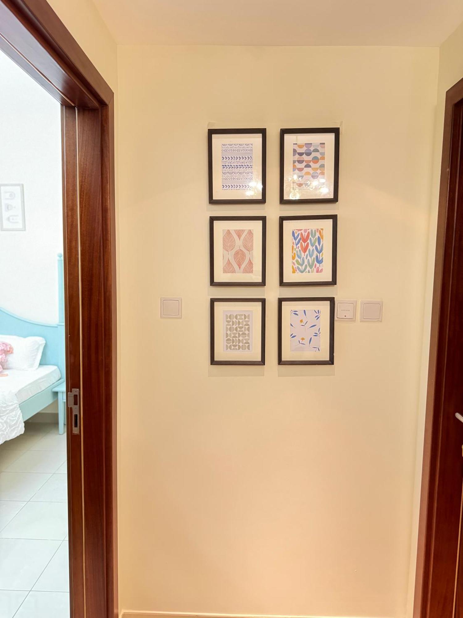 Appartement In Opposite To Burj Khalifa