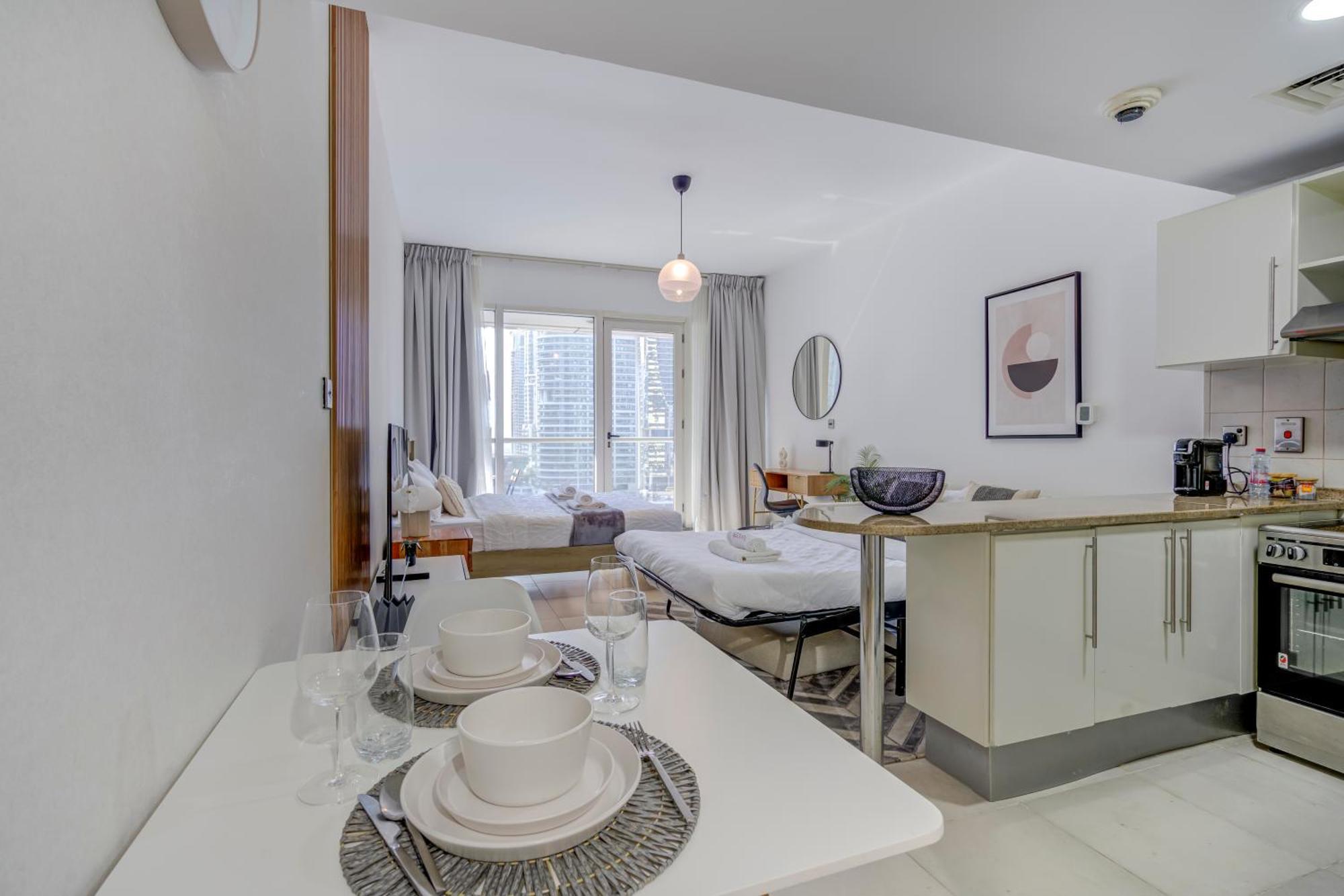 Da86 - Well Design In Arch Tower Apartamento *