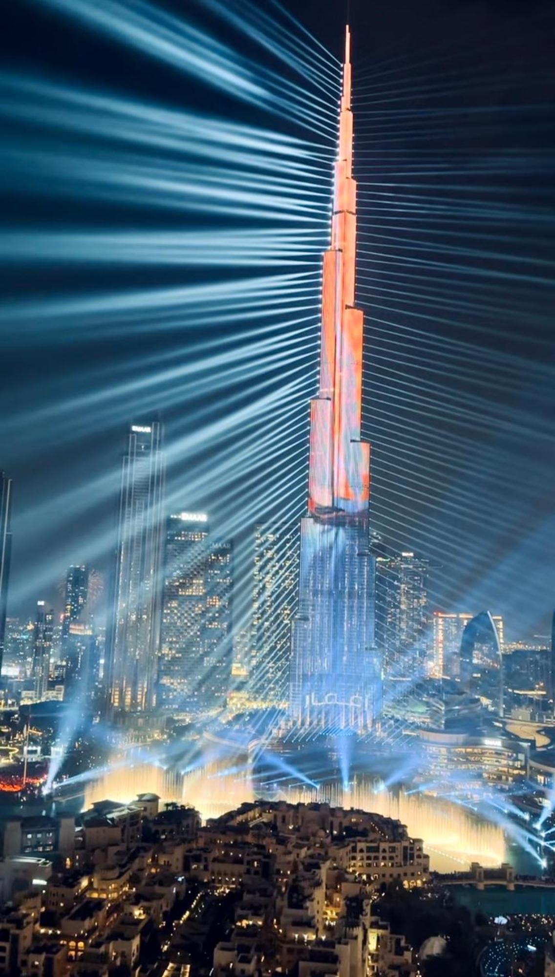 Burj Royale Residences Downtown - Burj Khalifa District Lejlighed *