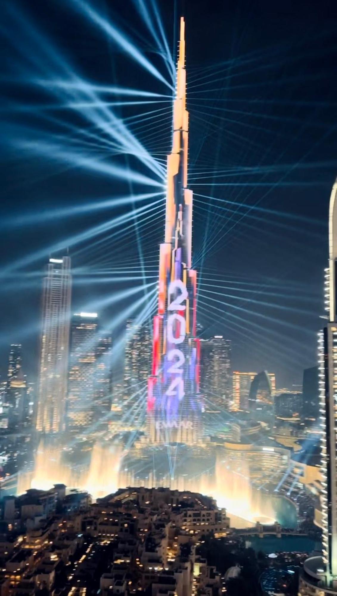 Burj Royale Residences Downtown - Burj Khalifa District *