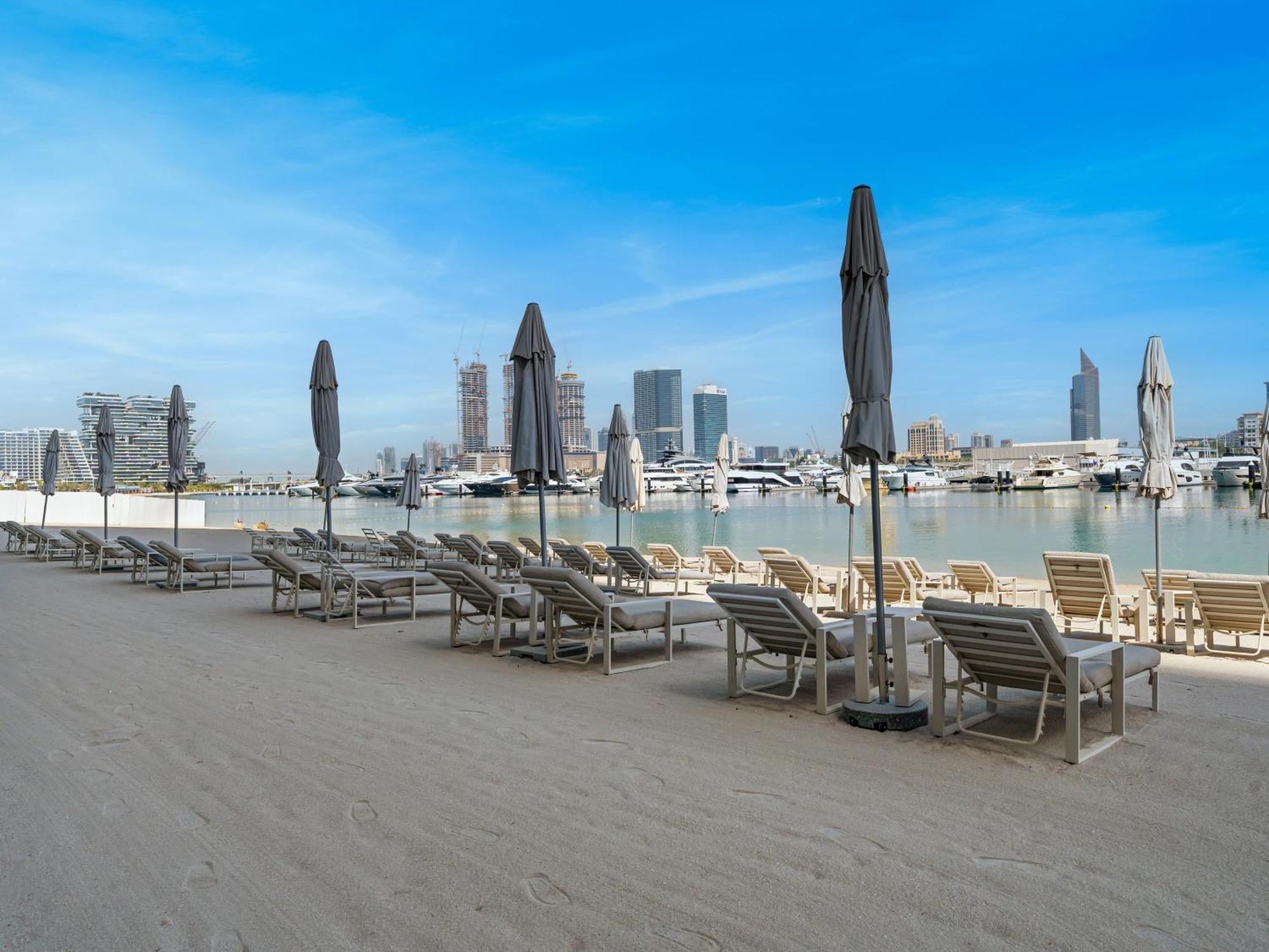 Appartement Chic 1 Bedroom On Private In Harbour Dubai