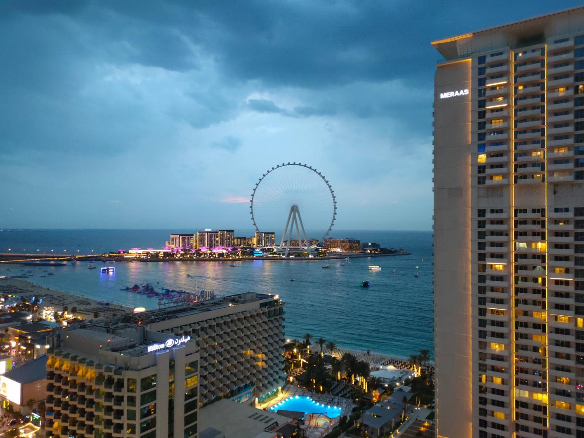 Ain View Jbr Quarto em Acomodações Particulares *