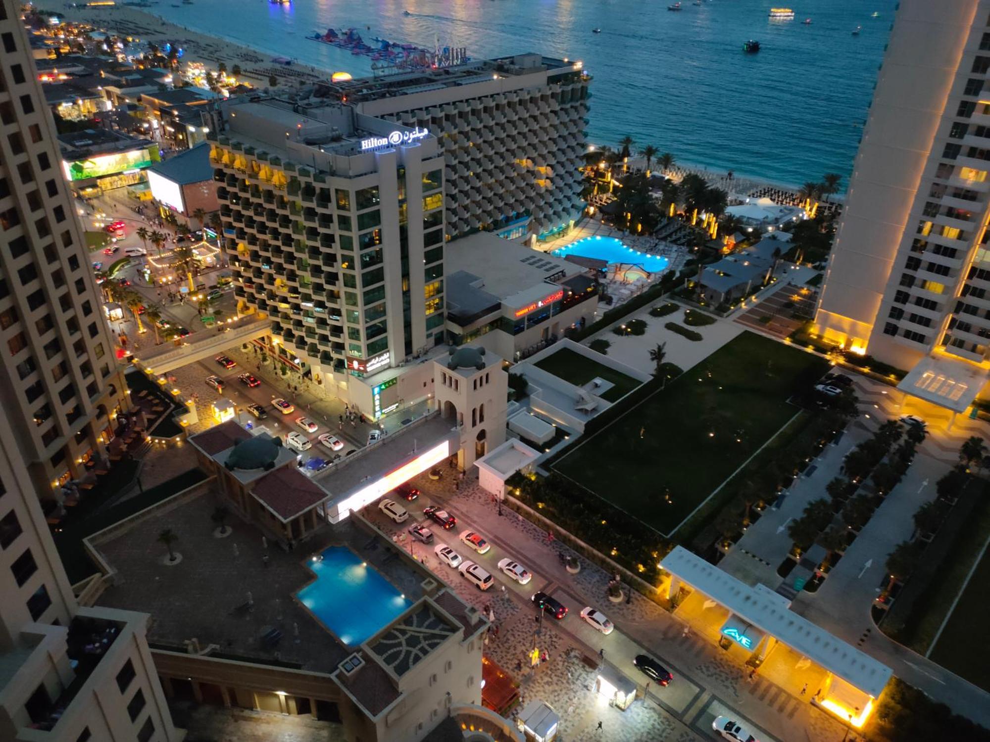 Quarto em Acomodações Particulares Ain View Jbr Dubai