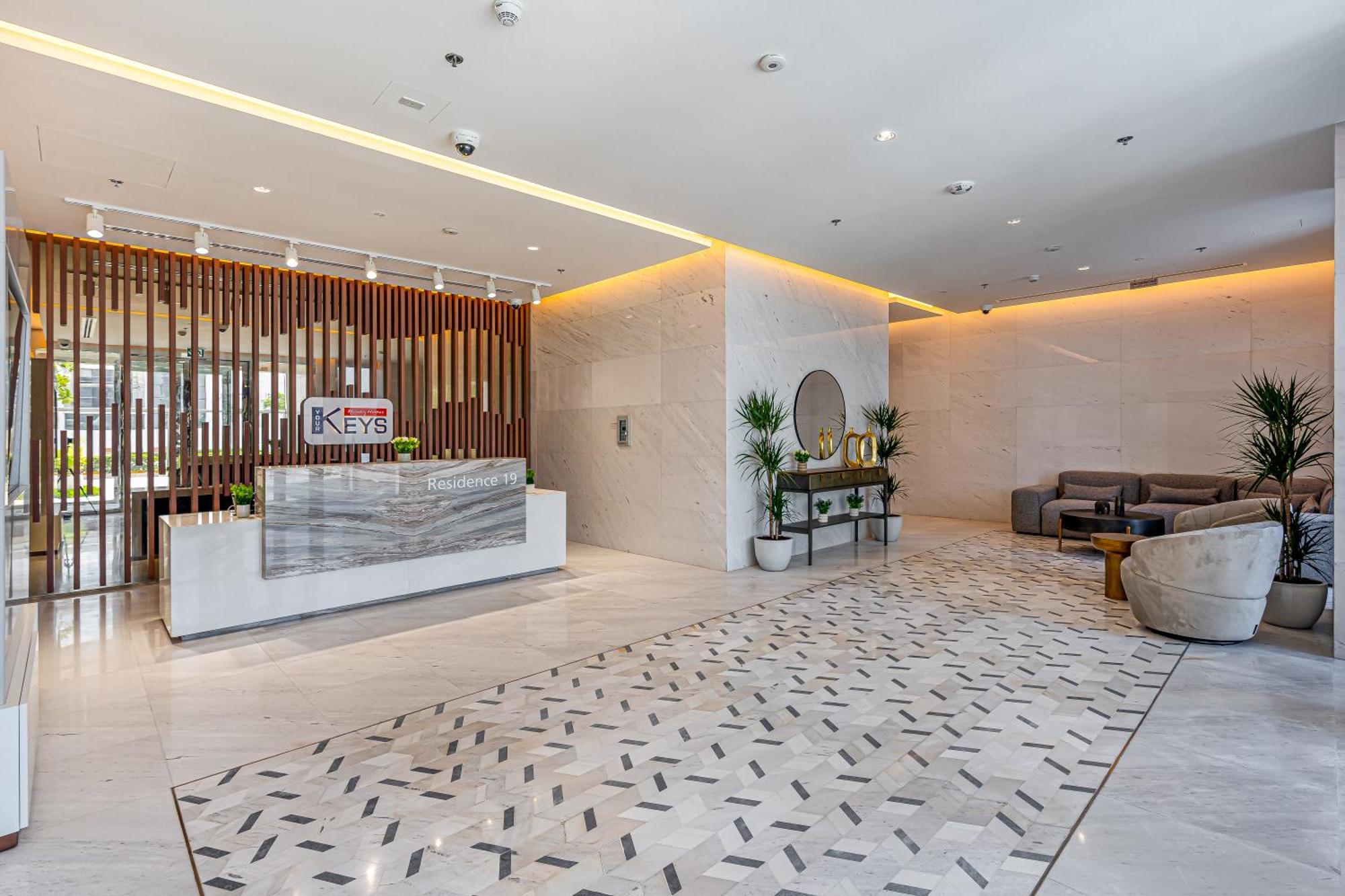 Apartahotel Your Keys Homes *