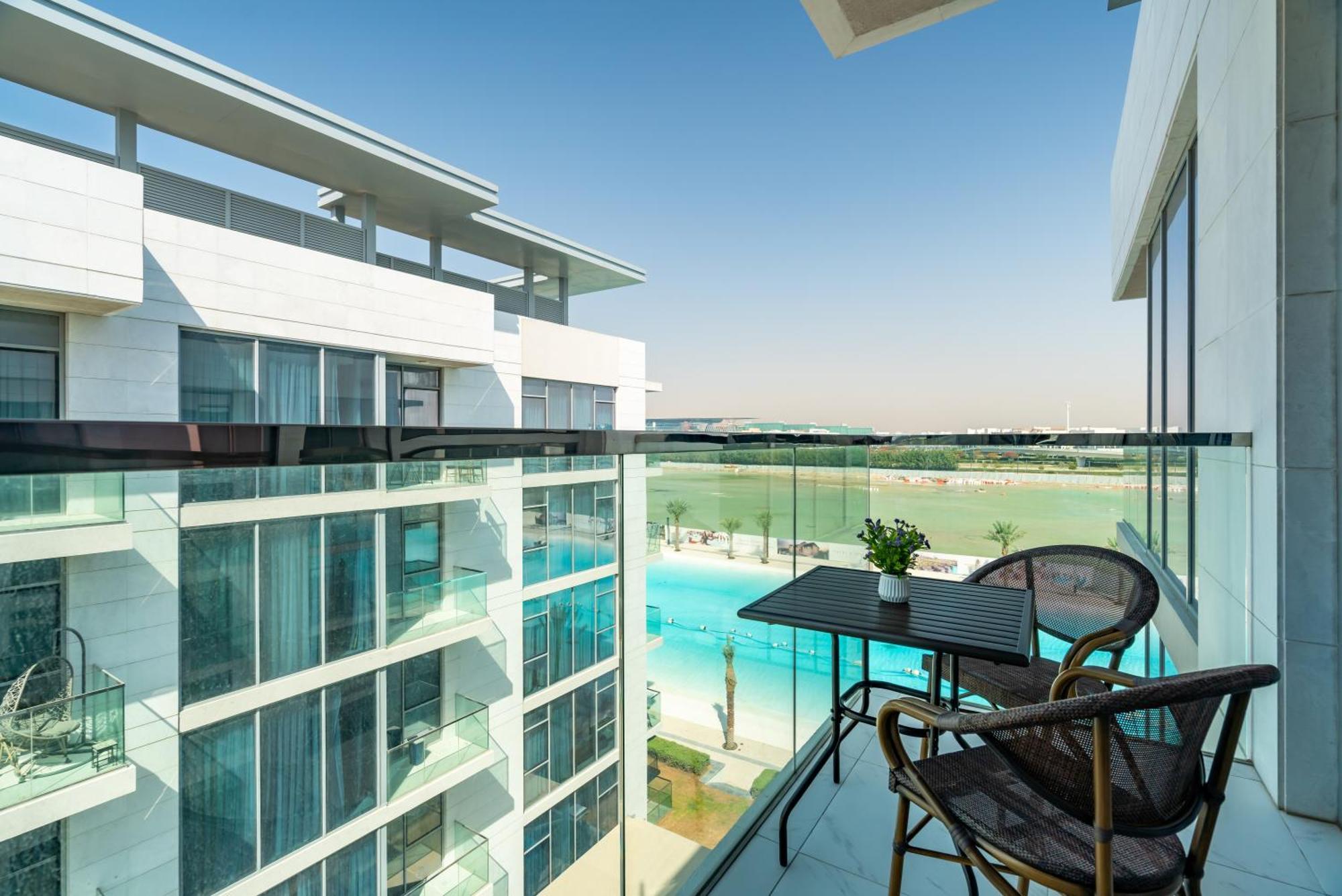 Apartahotel Your Keys Homes Dubái