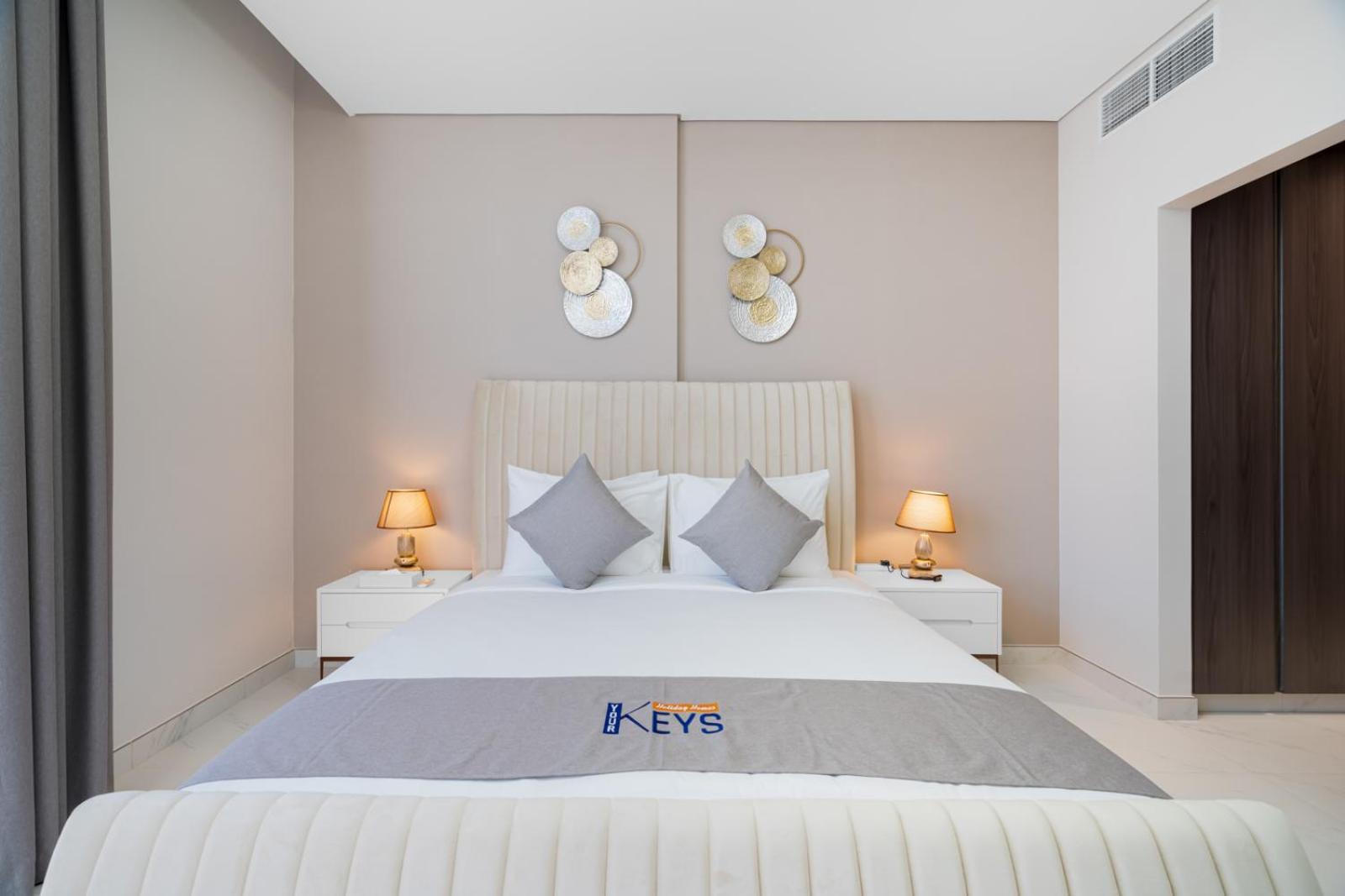 Apartahotel Your Keys Homes Dubái