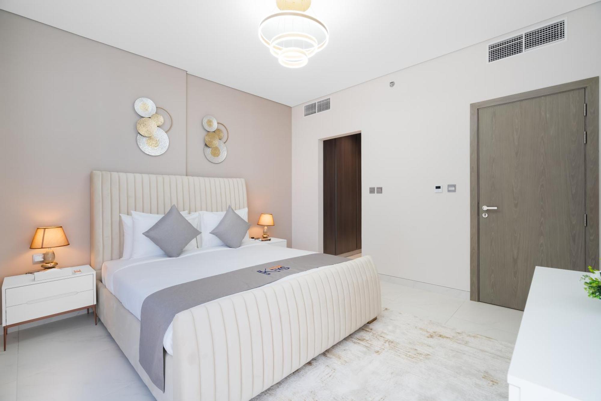 Apartahotel Your Keys Homes Dubái