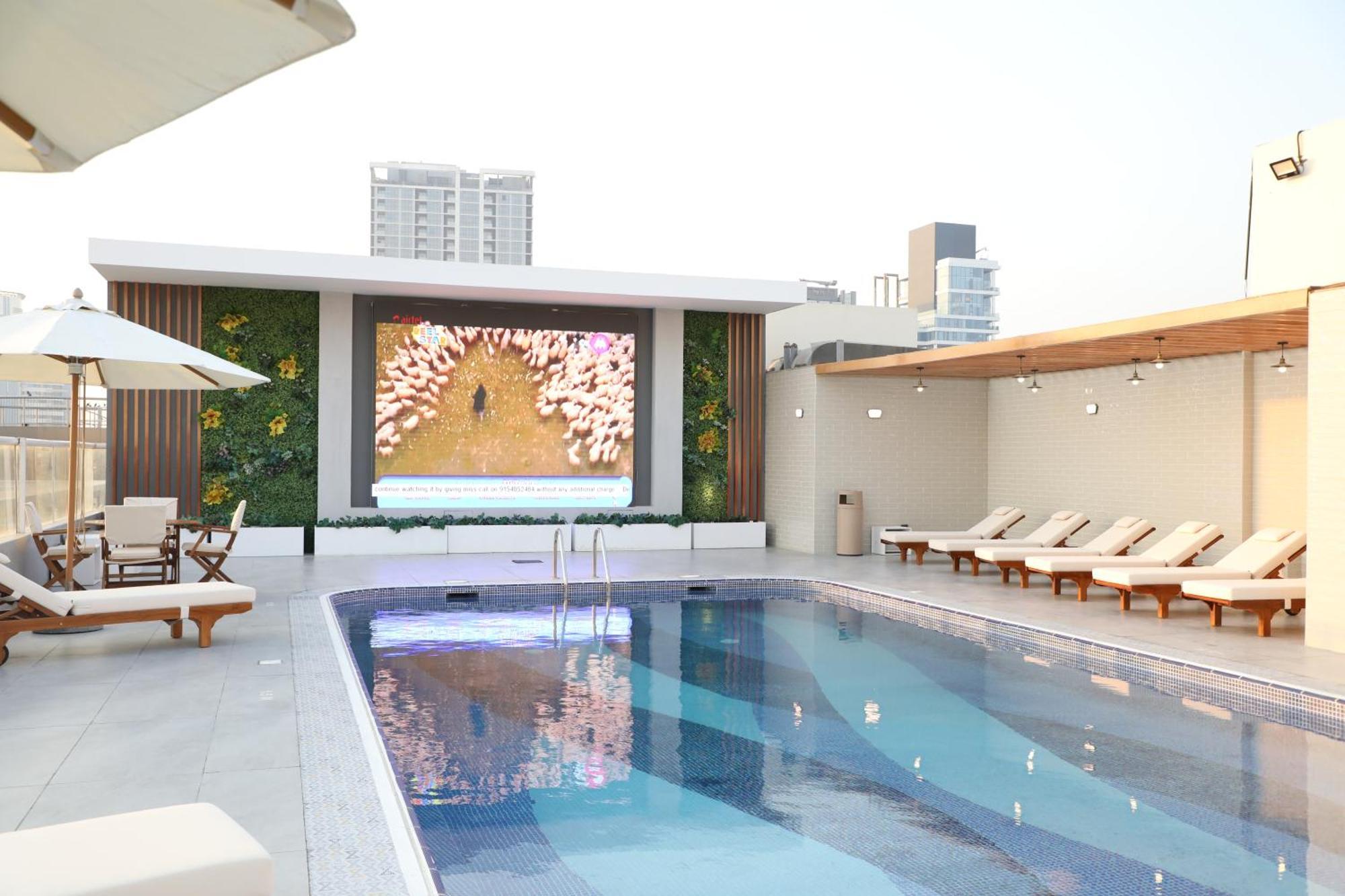 Lejlighedshotel Wescott Plaza Llc Formerly West Zone Plaza Apts 4*