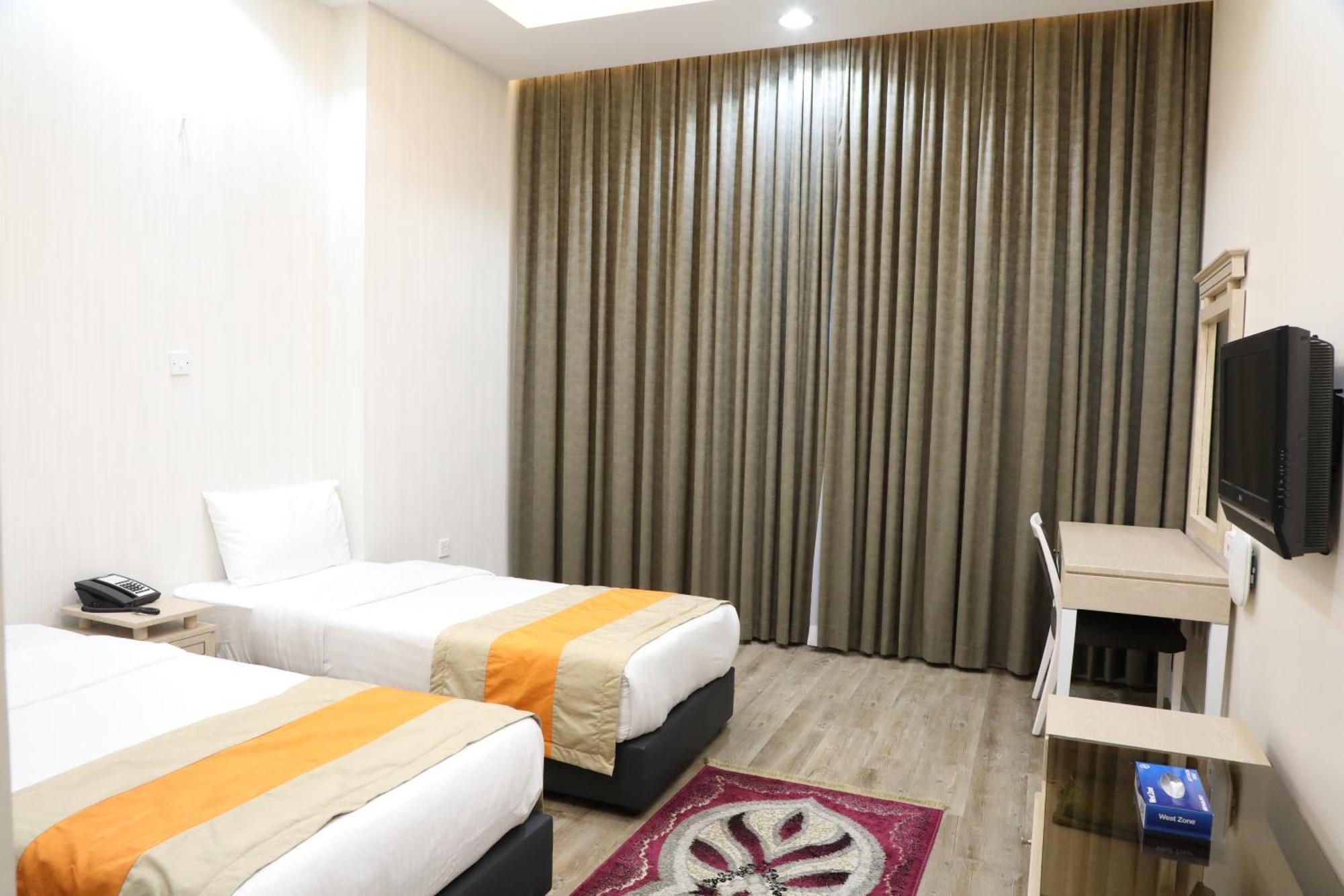 Wescott Plaza Llc Formerly West Zone Plaza Apts Apart-hotel 4*