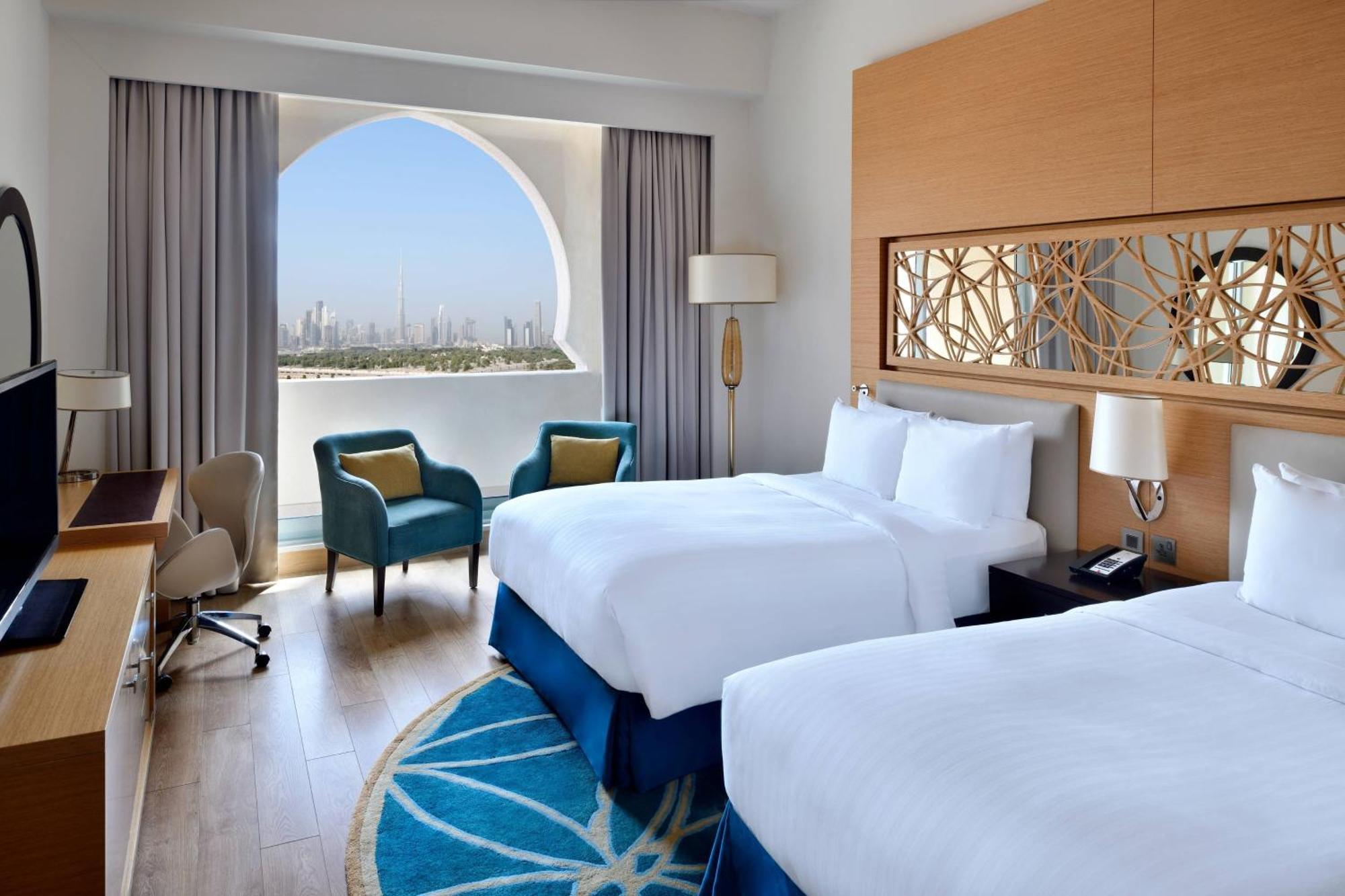 Marriott Al Jaddaf Hotel