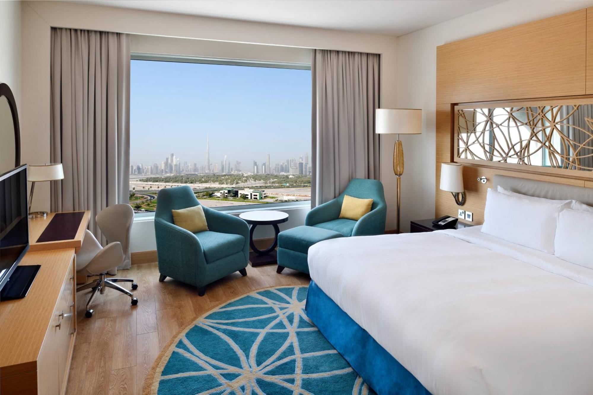 Hotel Marriott Al Jaddaf Dubai