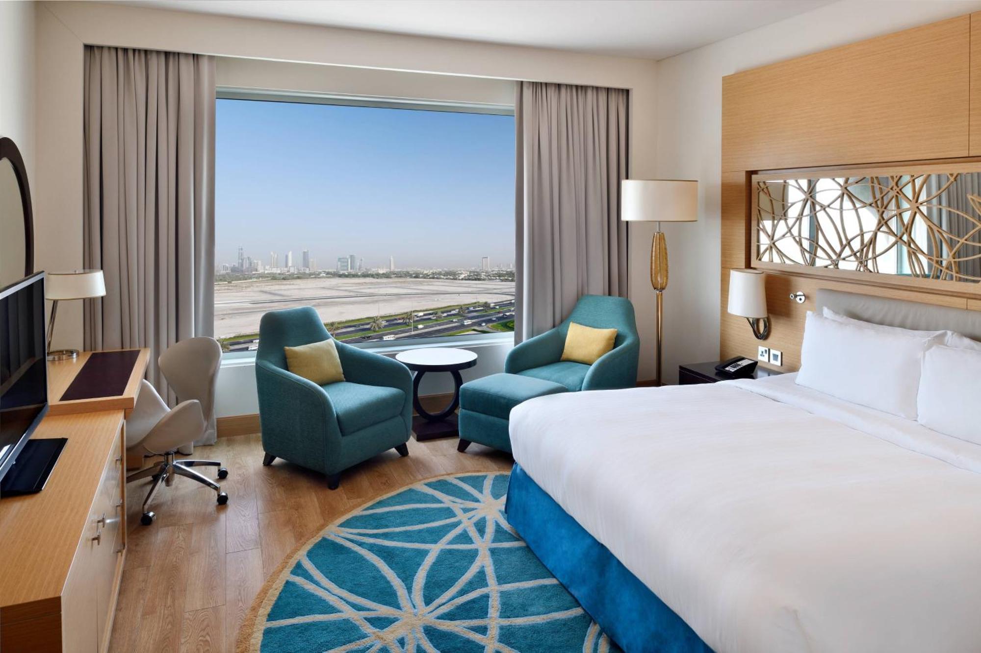 Marriott Al Jaddaf 5*