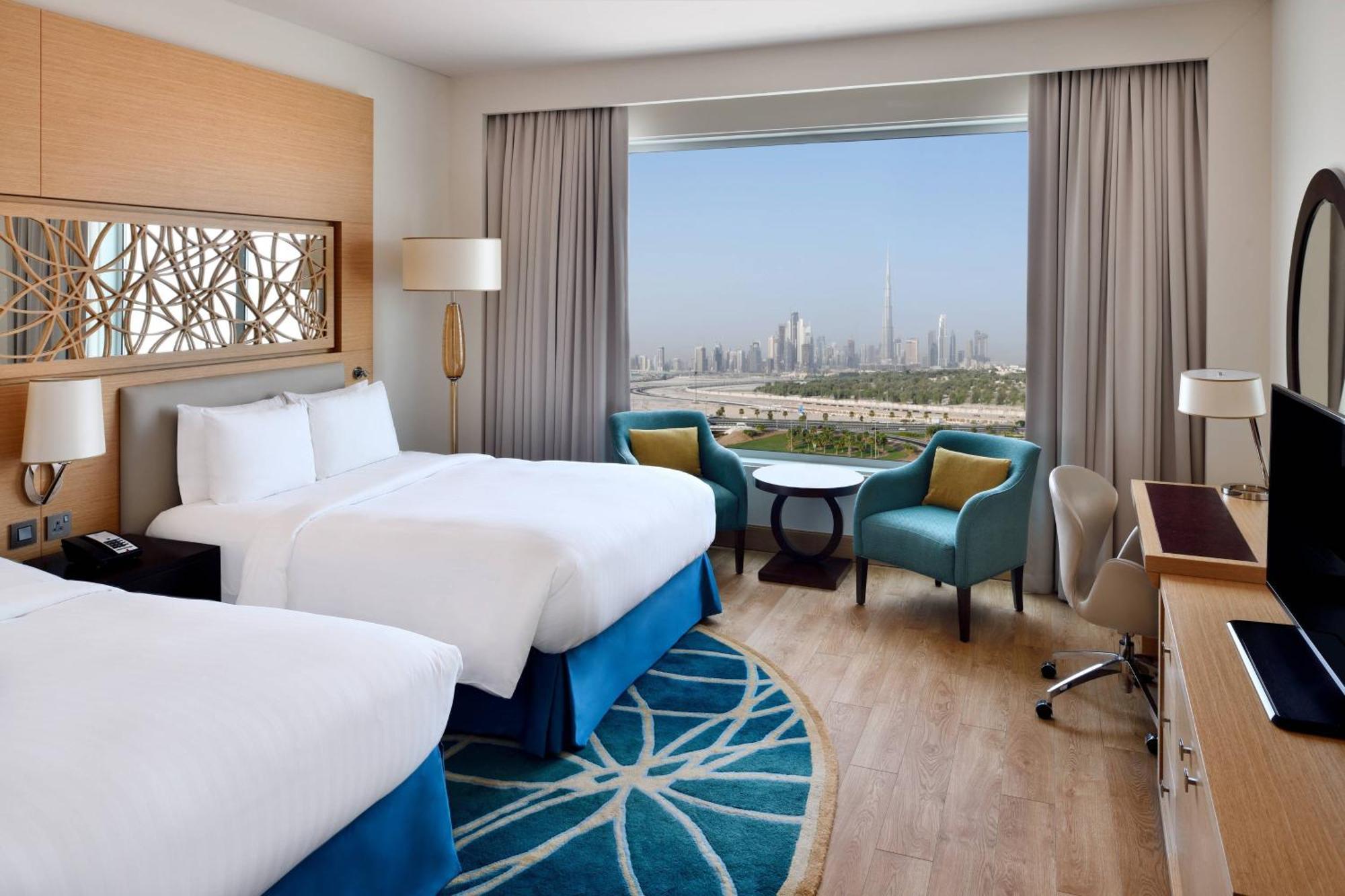 Marriott Al Jaddaf