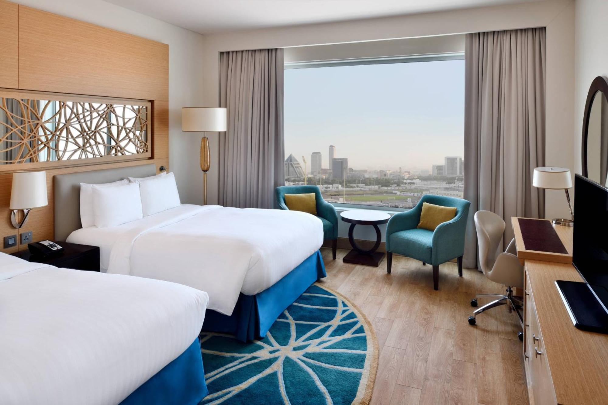 Hotel Marriott Al Jaddaf