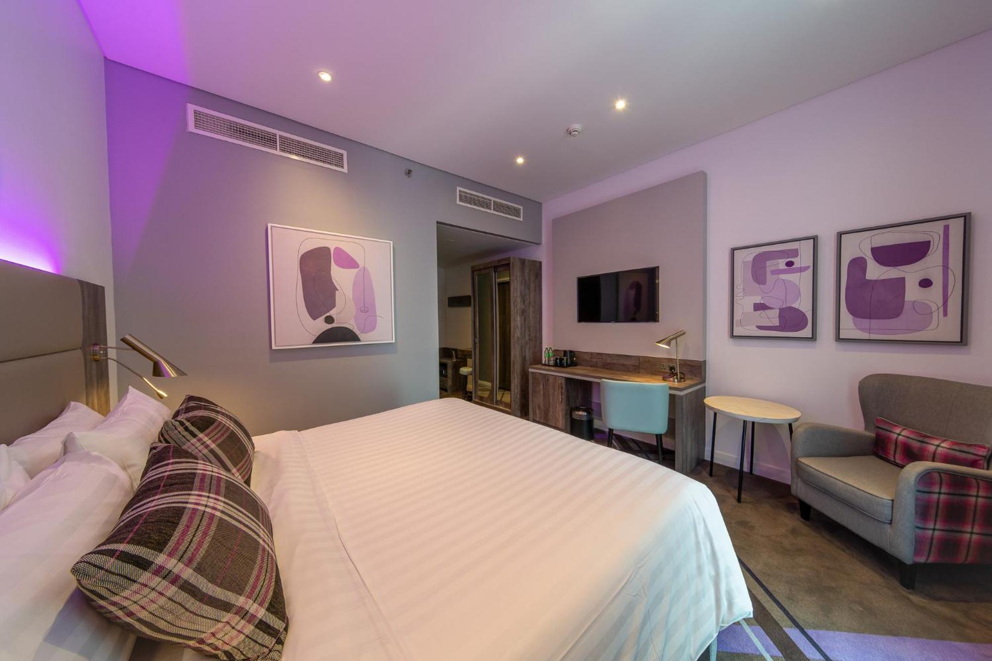Premier Barsha Heights Hotell 3*