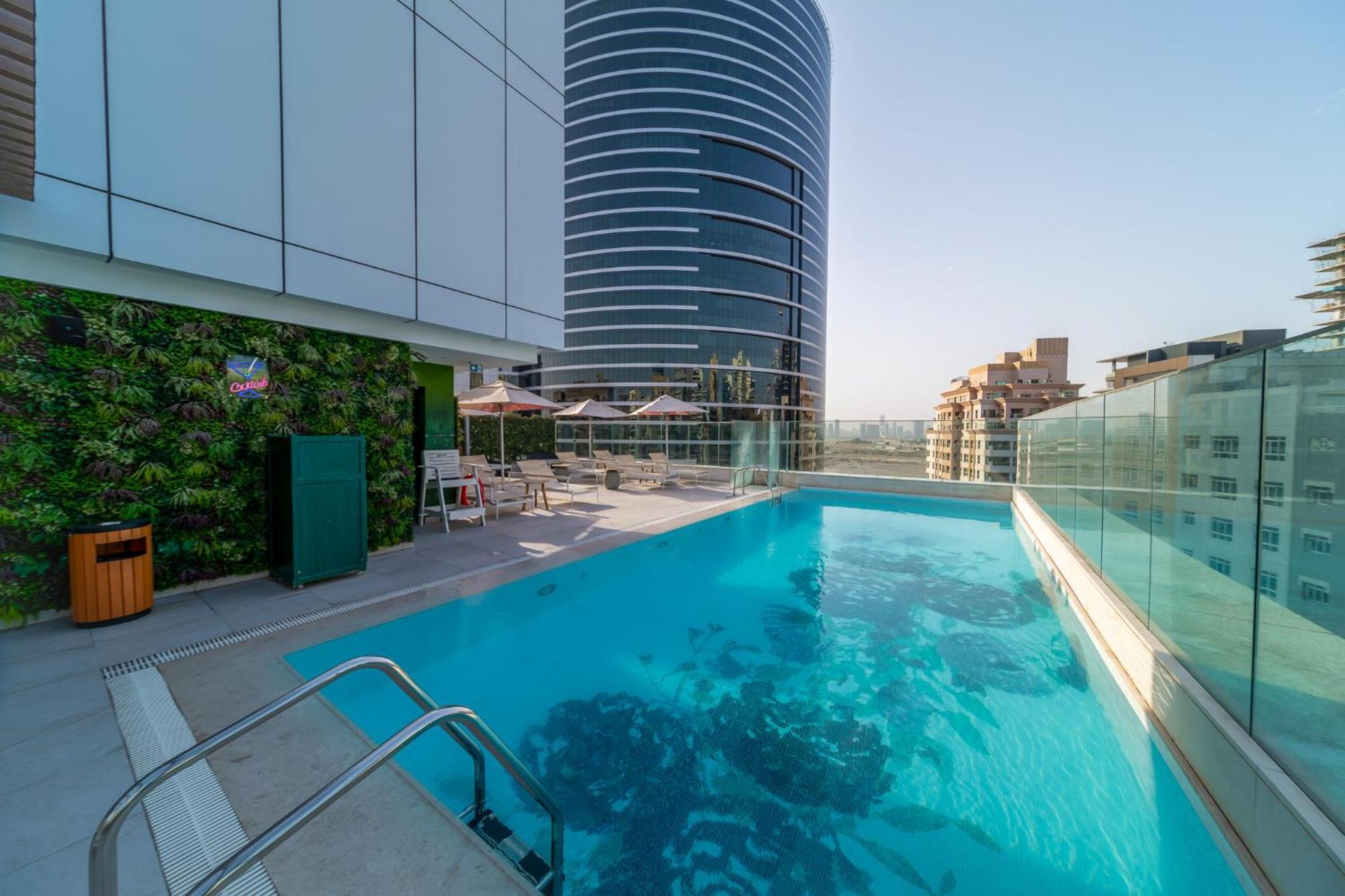 Hotell Premier Barsha Heights 3*