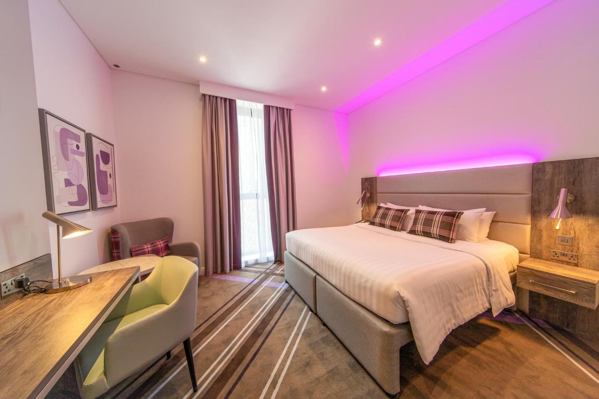 Premier Barsha Heights Hotell