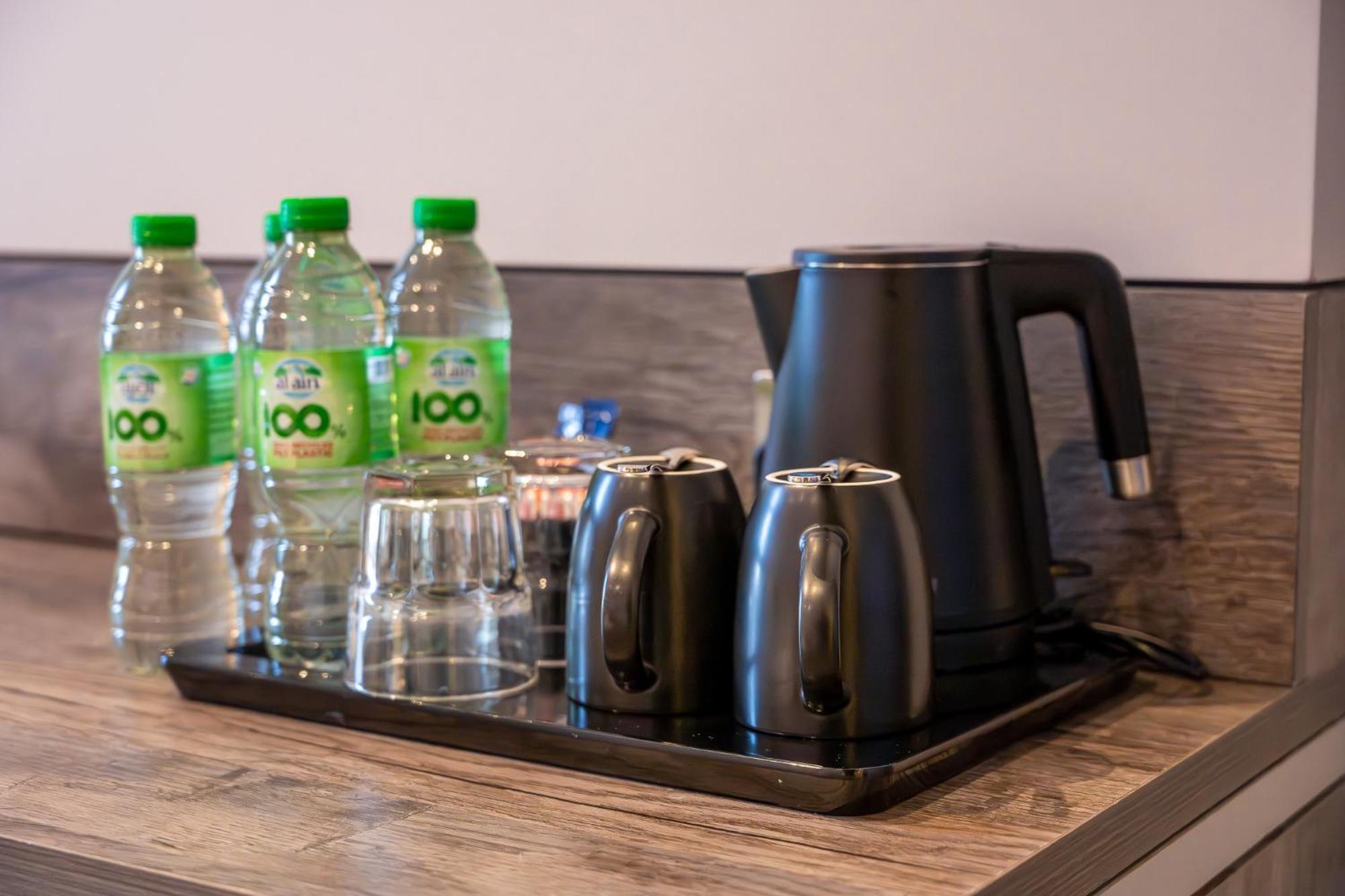 Hotell Premier Barsha Heights Dubai