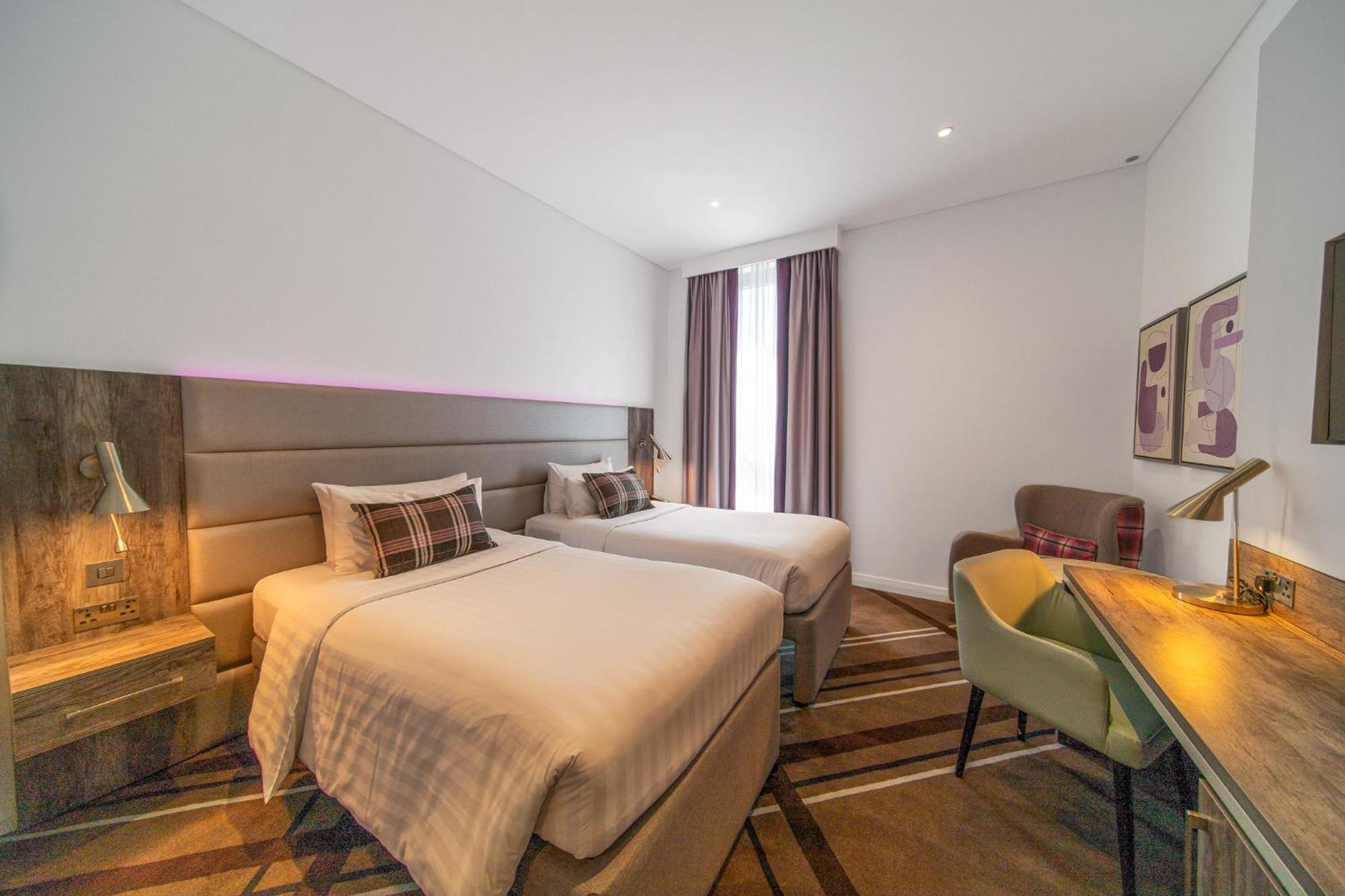 Hotell Premier Barsha Heights 3*
