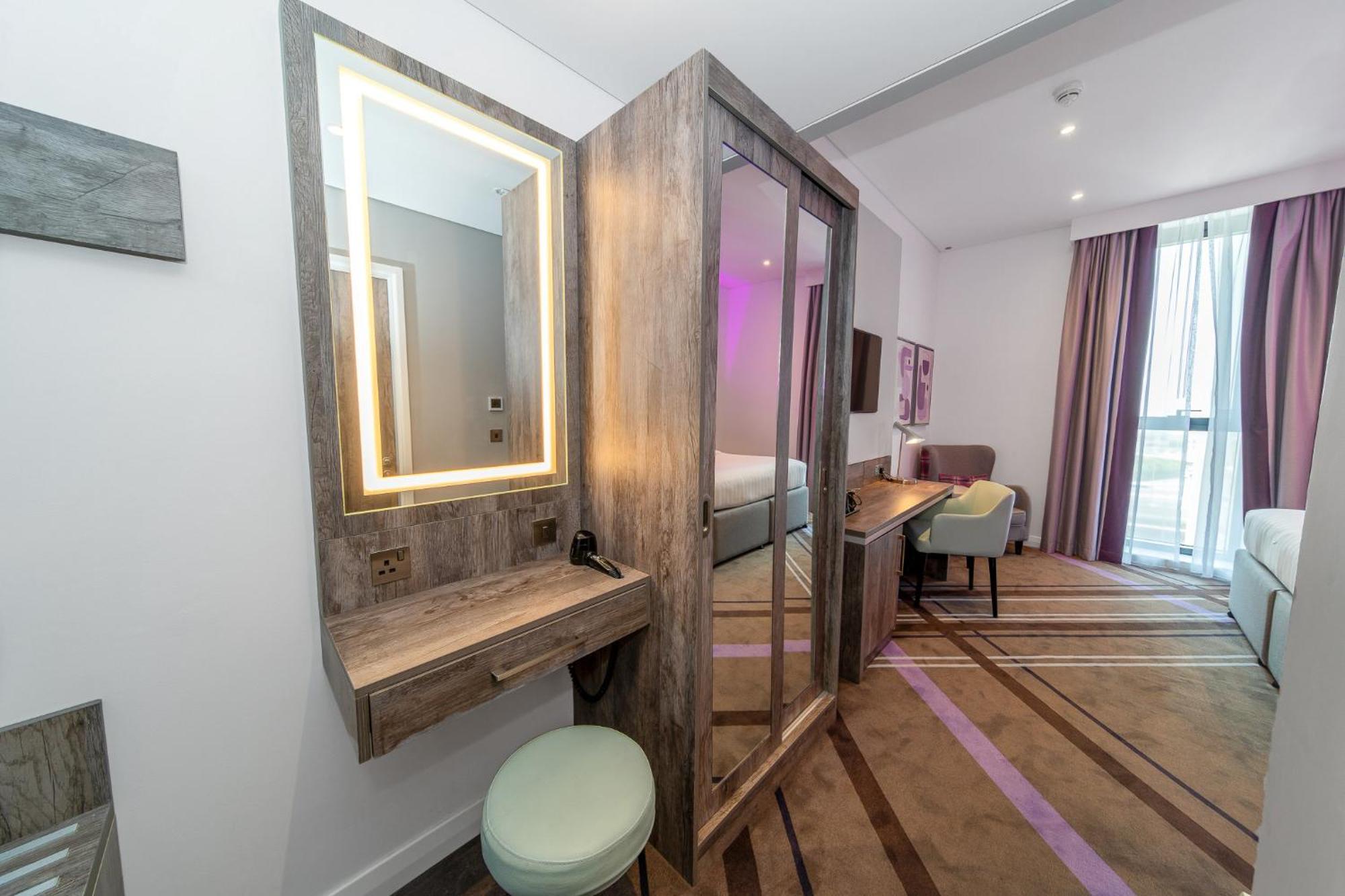 Premier Barsha Heights Hotell Dubai