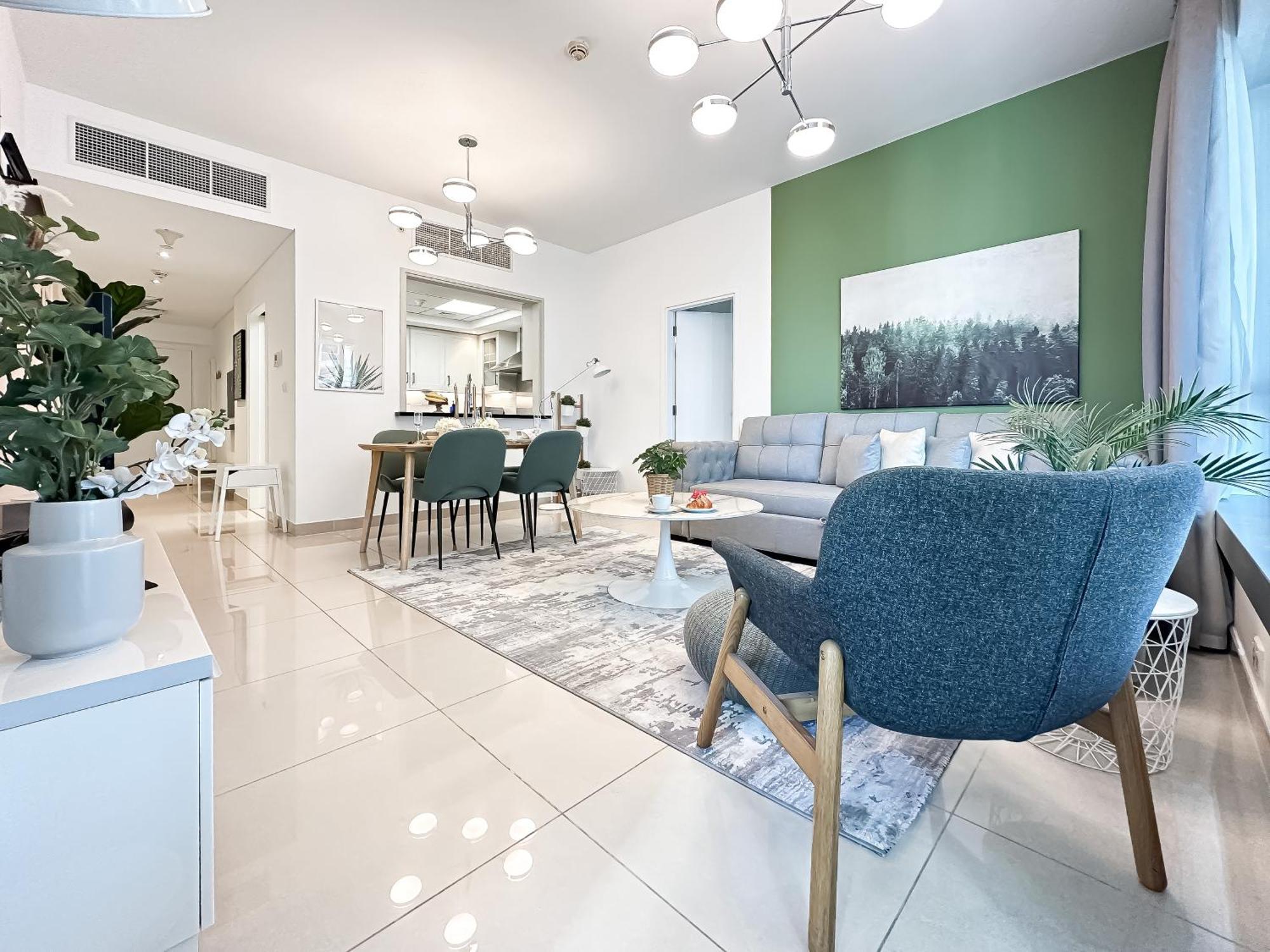 Apartamento Trophy - 29 Boulevard Tower Downtown Dubai