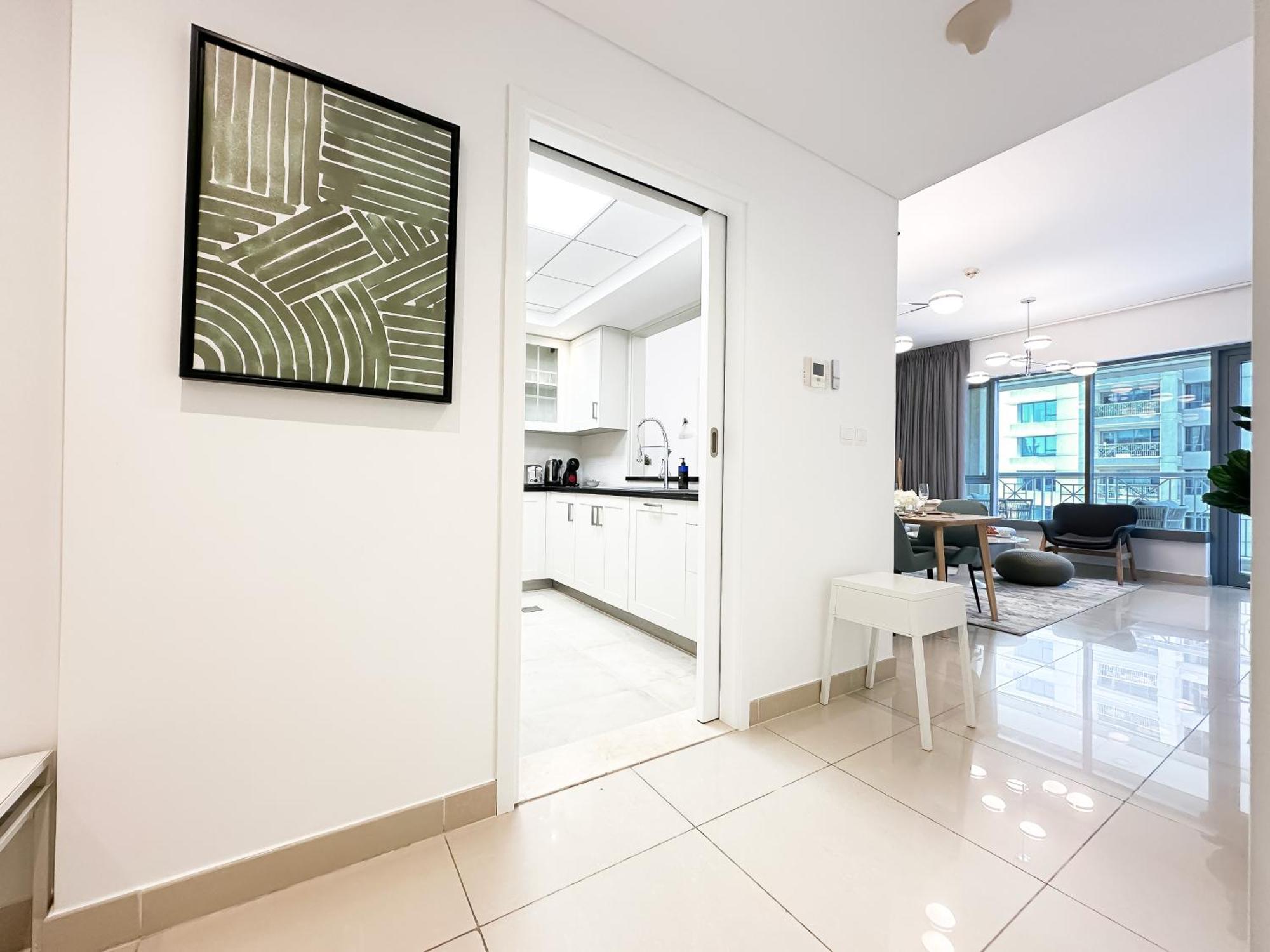 Trophy - 29 Boulevard Tower Downtown Apartamento *