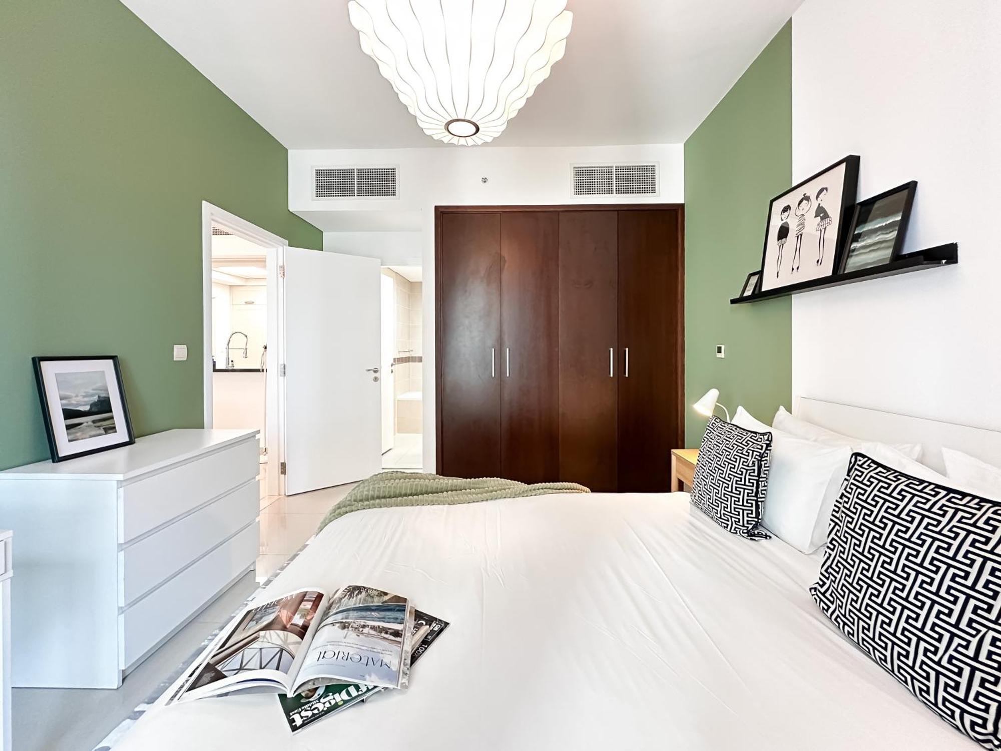 Apartamento Trophy - 29 Boulevard Tower Downtown Dubai