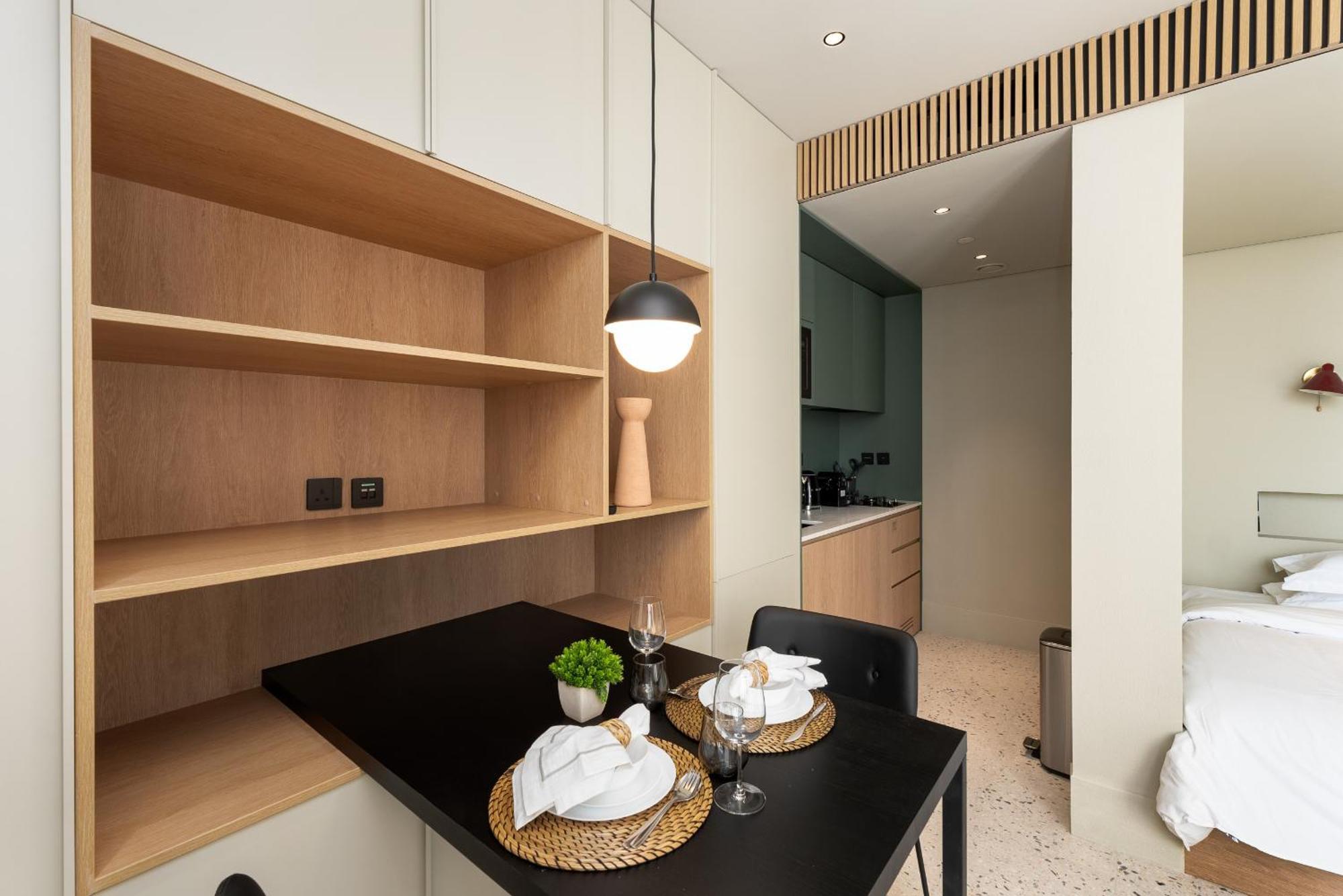 Apartemen Upside Living, Business Bay - Mint