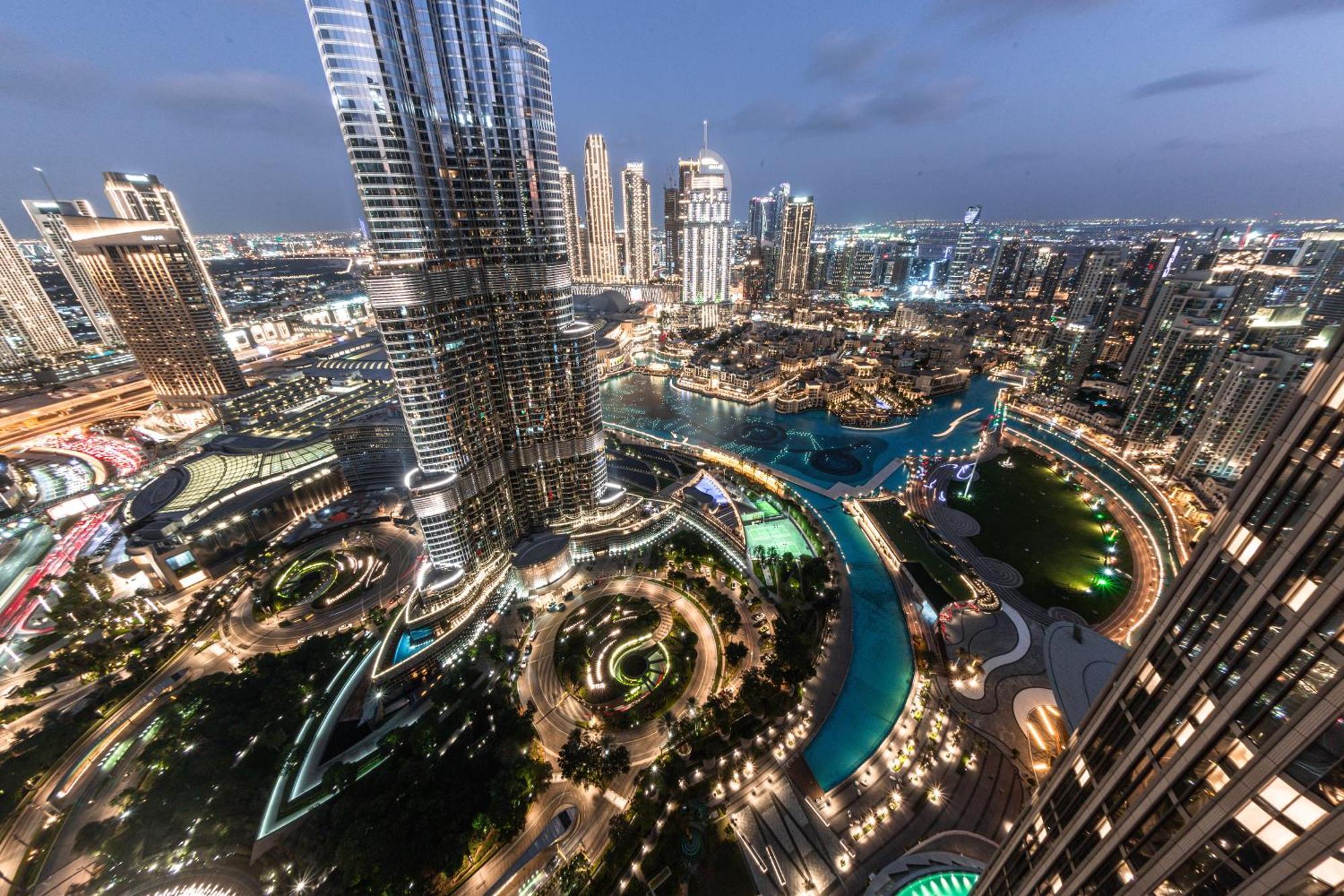 Address Opera, Downtown, Apartamento