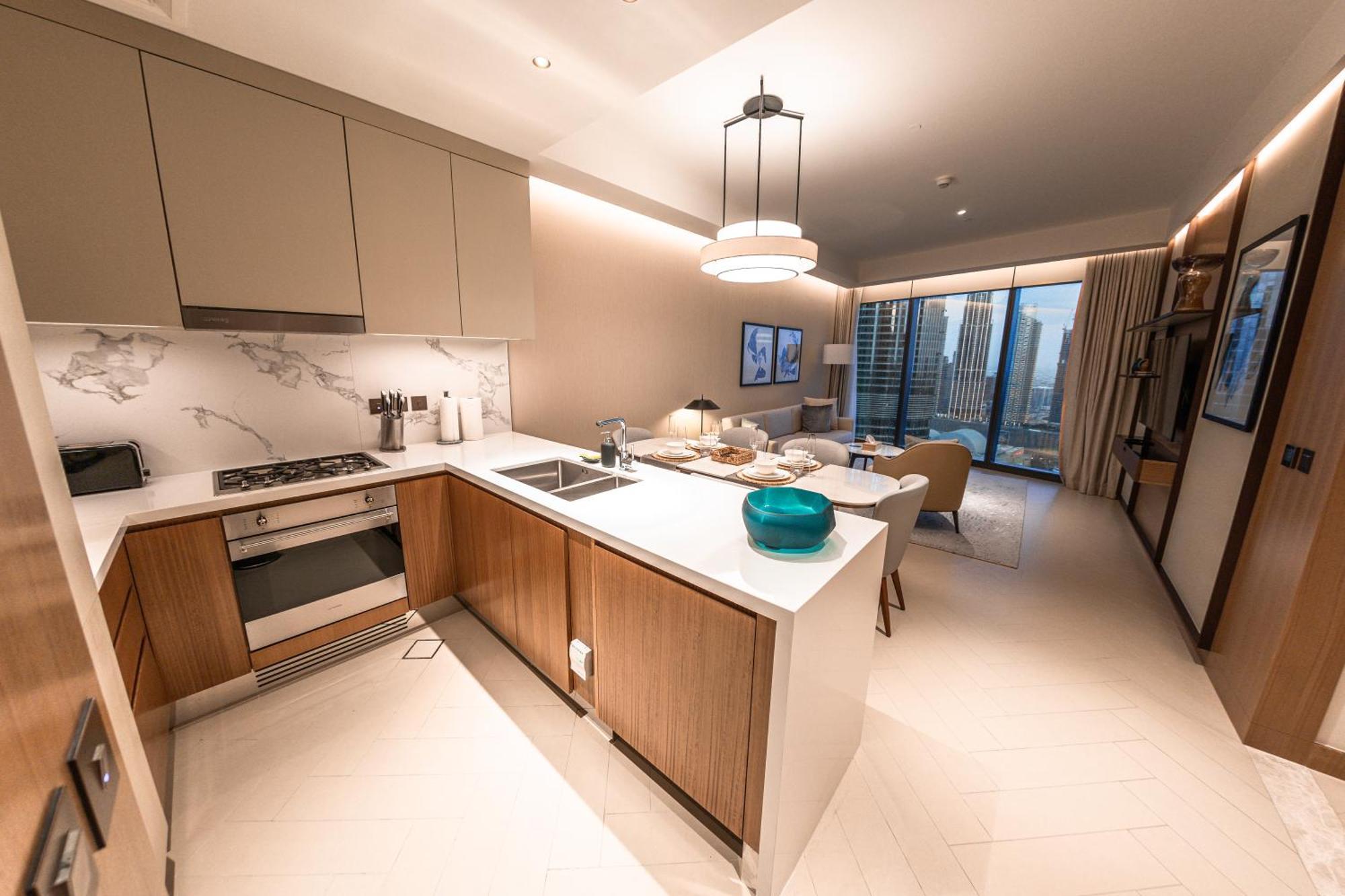 Address Opera, Downtown, Apartamento *