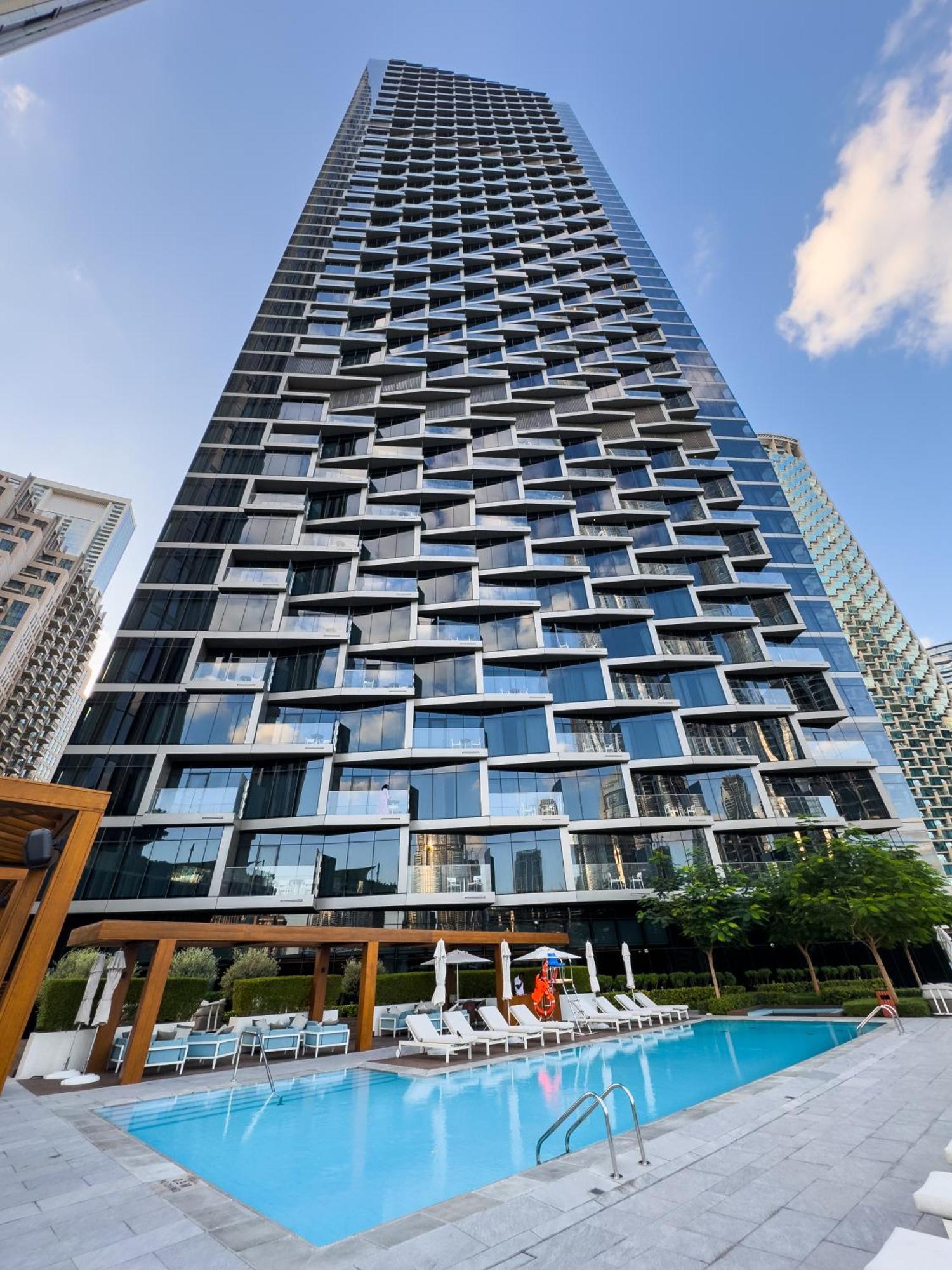 Apartamento Address Opera, Downtown,