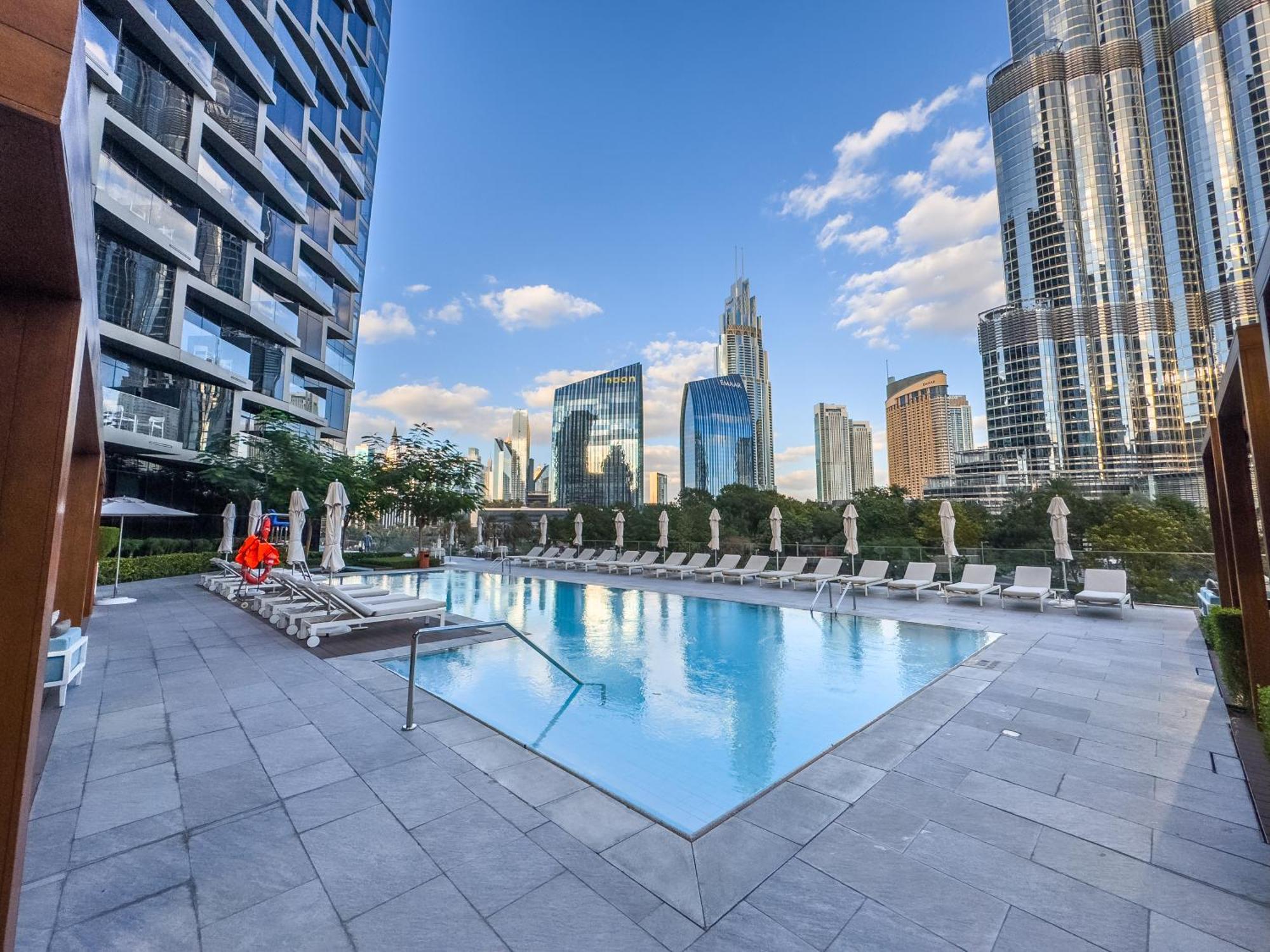 Address Opera, Downtown, Apartamento *