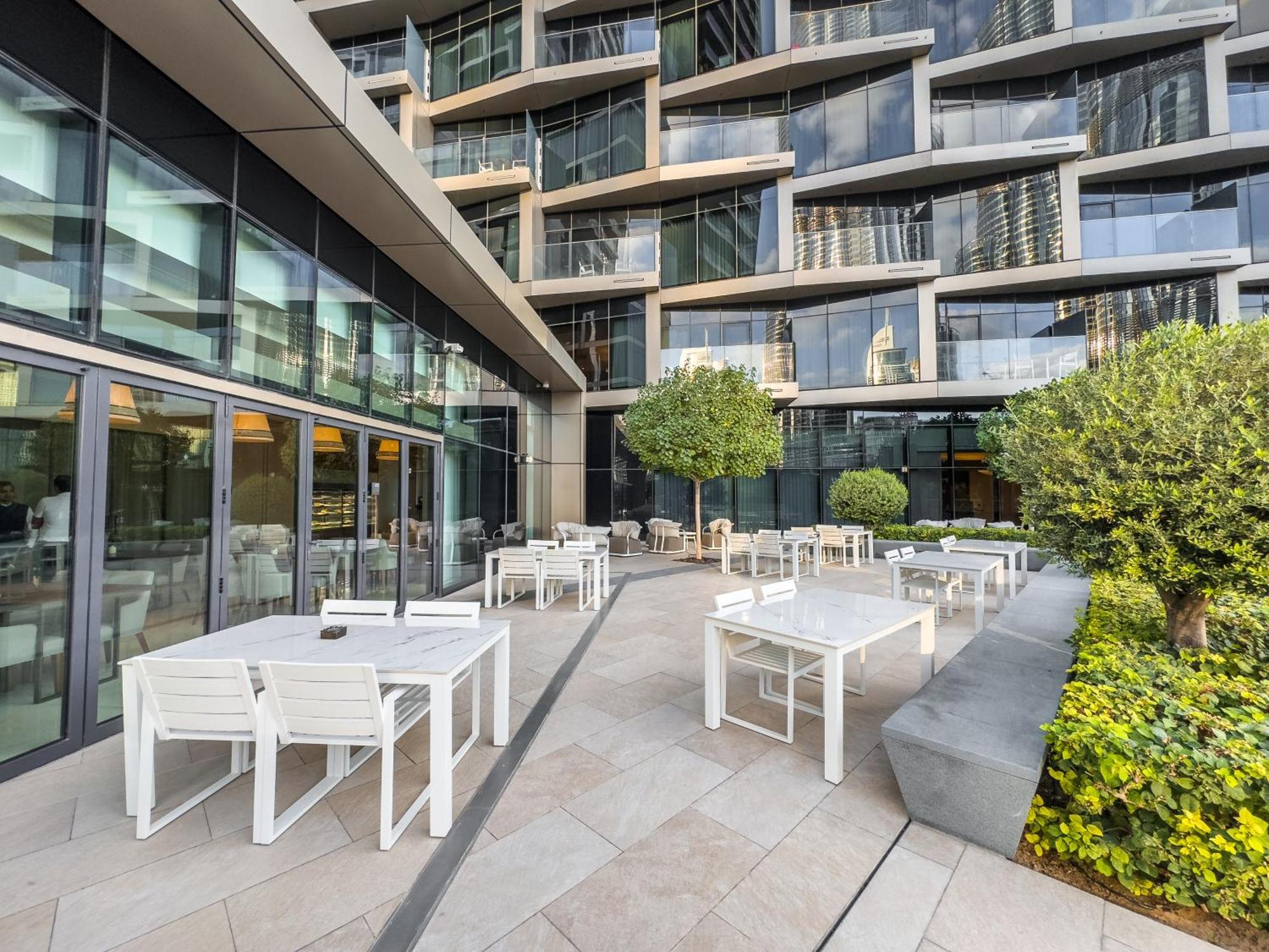 Address Opera, Downtown, Apartamento *