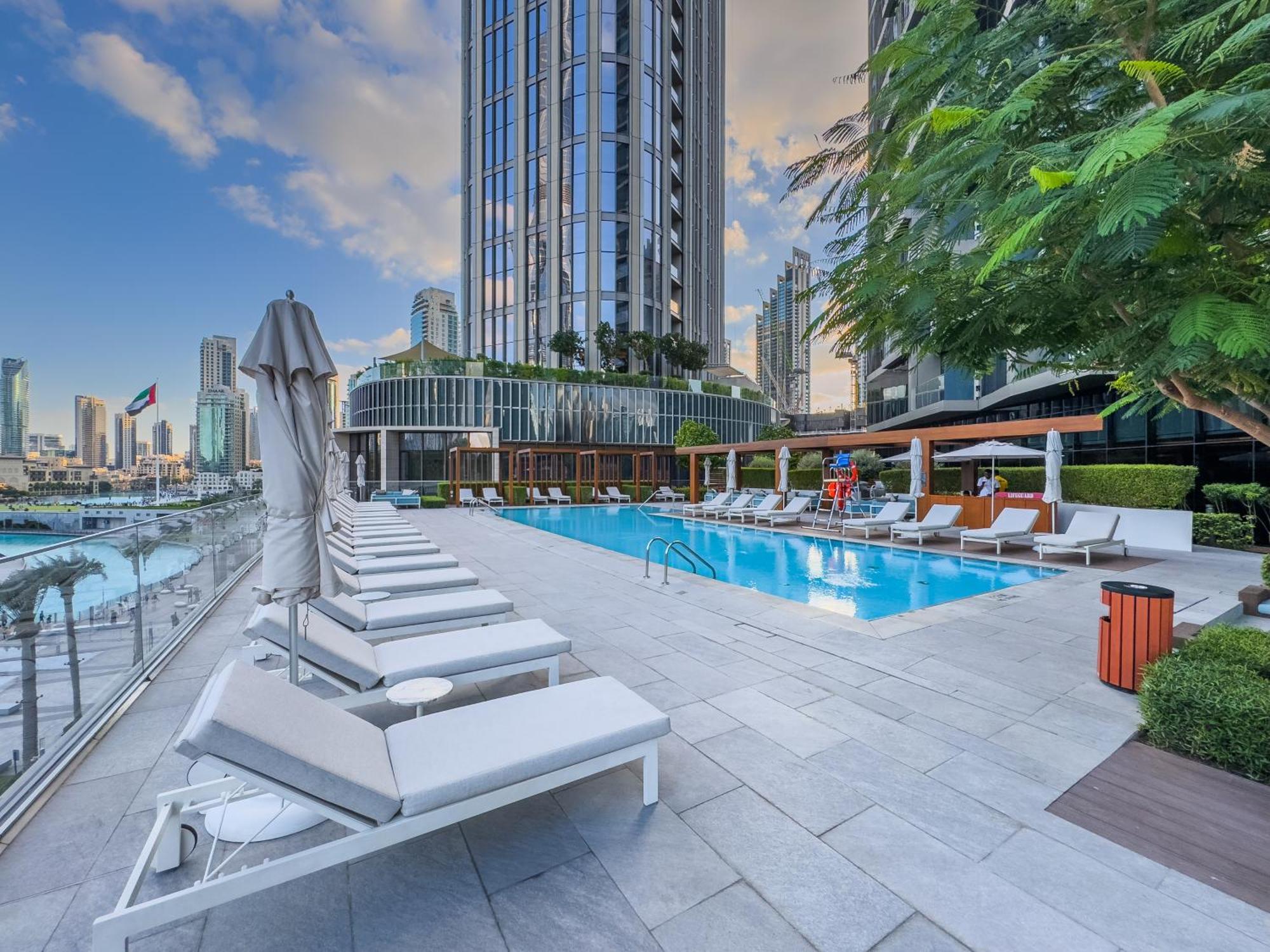 Apartamento Address Opera, Downtown, Dubai
